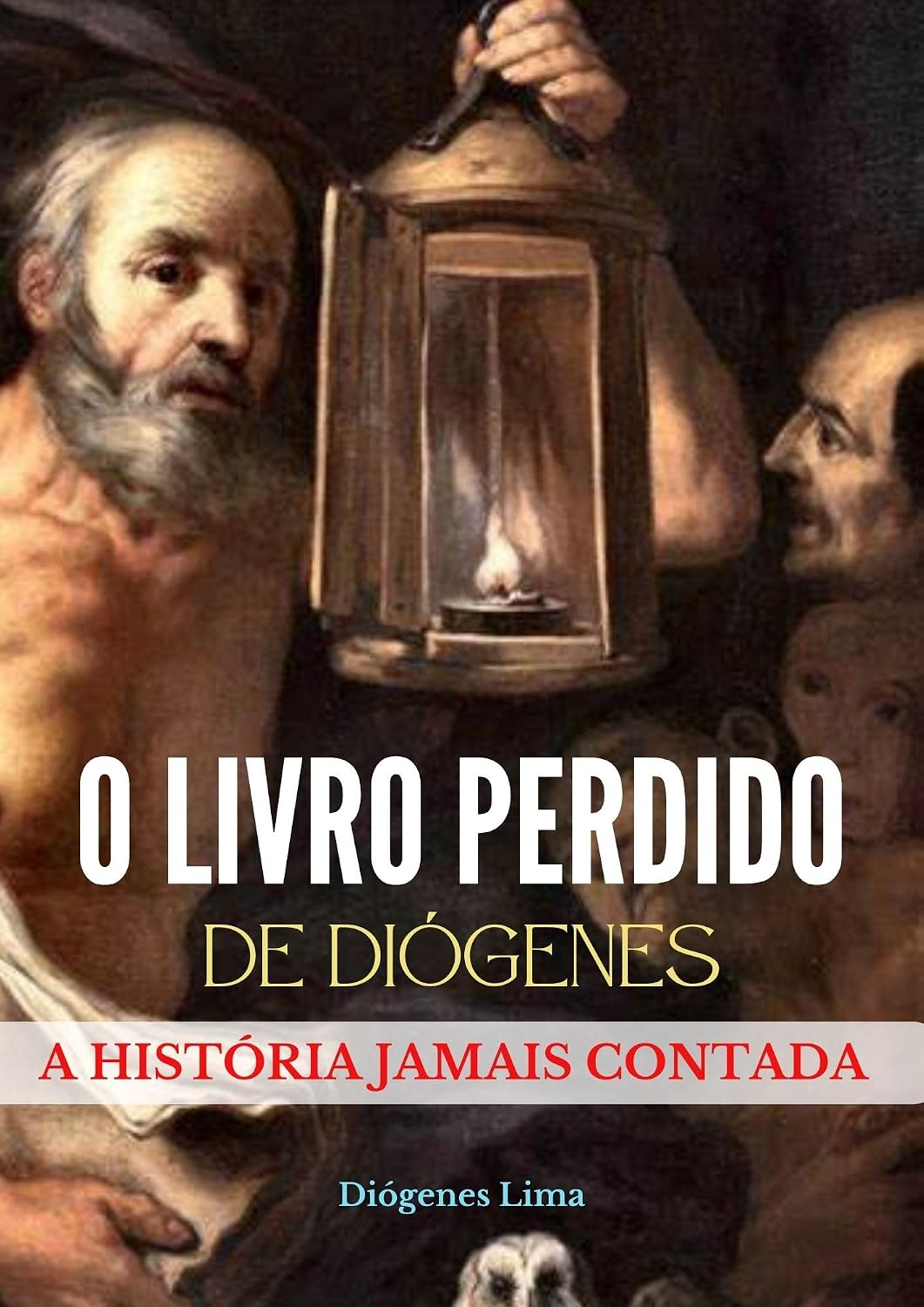 capítulo por capítulo baixar O LIVRO PERDIDO DE DIÓGENES: A HISTÓRIA JAMAIS CONTADA