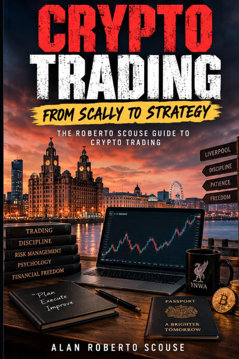 crypto trading: Don't get rekt laa baixar o livro de graça