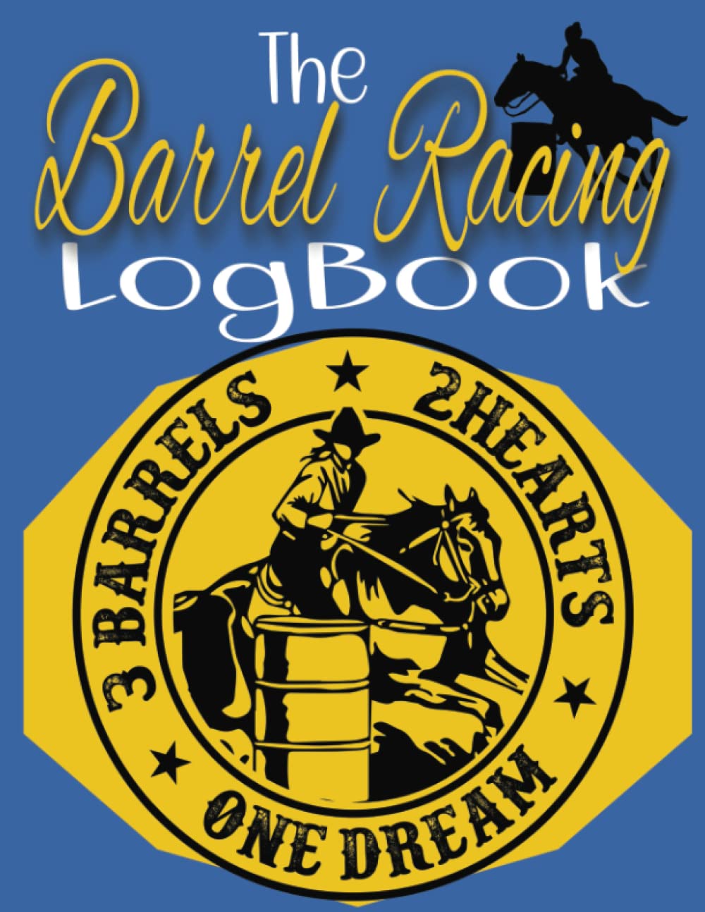 The Barrel Racing LogBook baixar o livro de graça