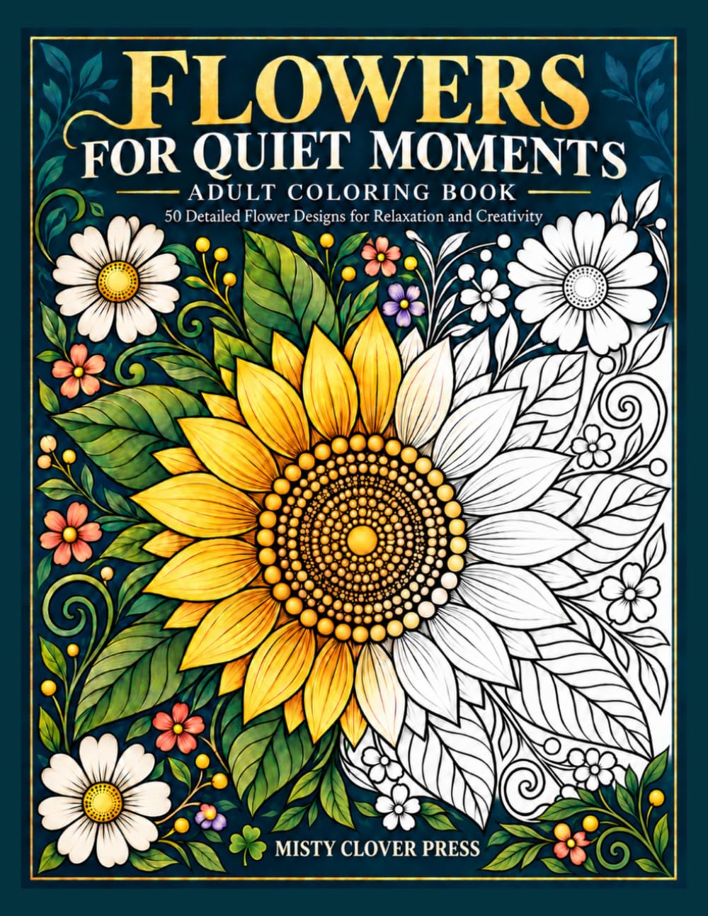 capítulo por capítulo baixar Flowers for Quiet moments