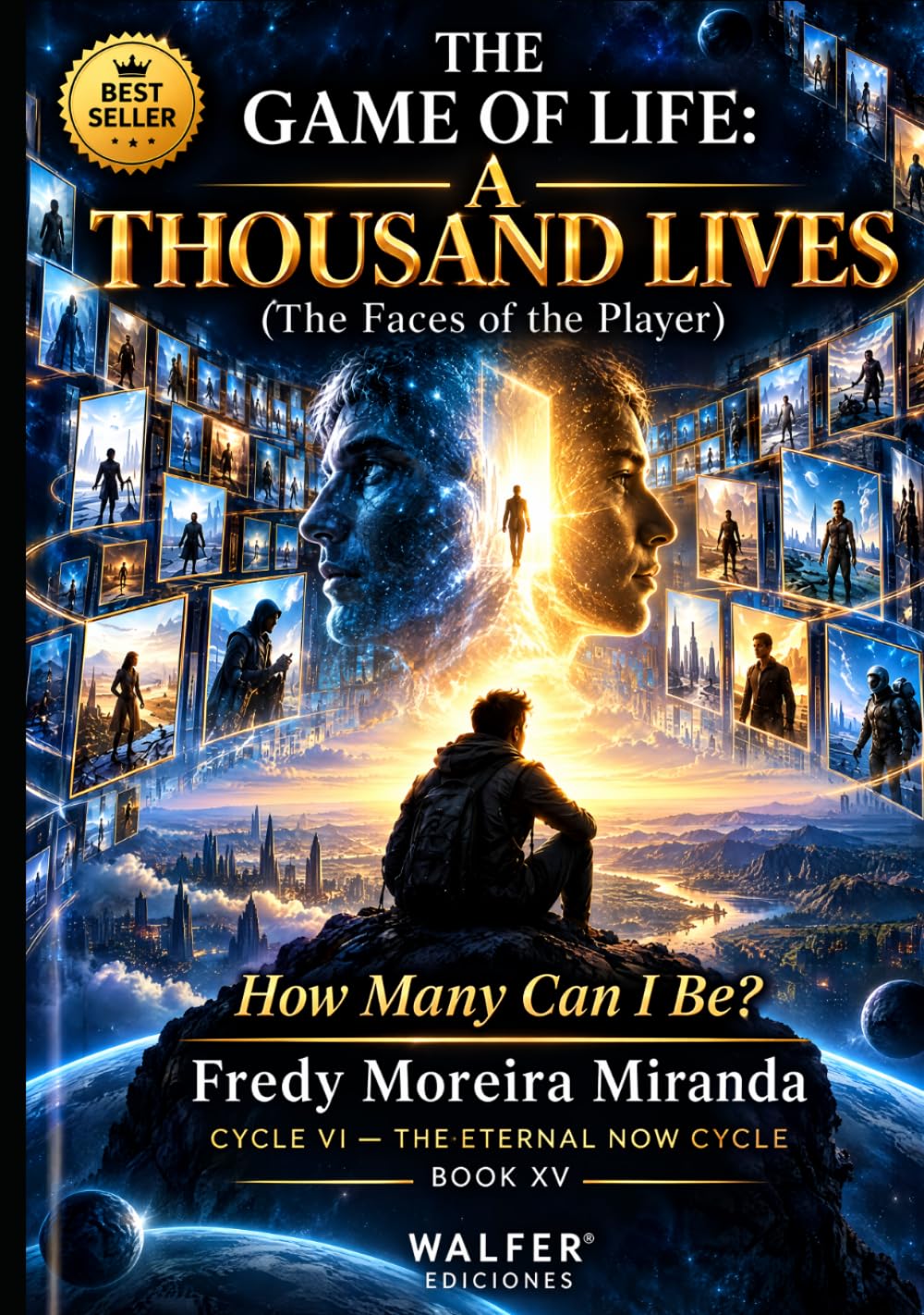 ler totalmente THE GAME OF LIFE: A THOUSAND LIVES: How Many Can I Be? (Plan Estratégico Chile 2026-2126)