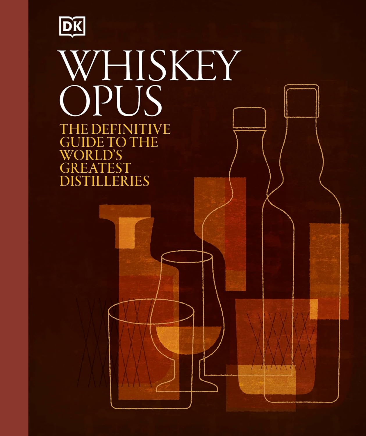 ler totalmente Whiskey Opus: The Definitive Guide to the World's Greatest Whiskey Distilleries