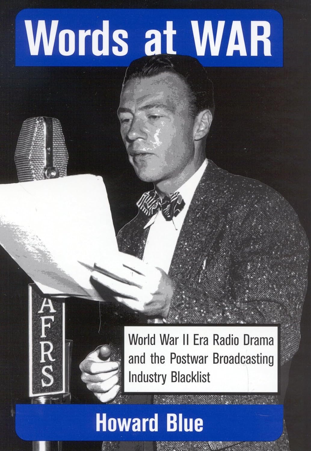 Words at War: World War II Era Radio Drama and the Postwar Broadcasting Industry Blacklist: 5 baixar livro de graça
