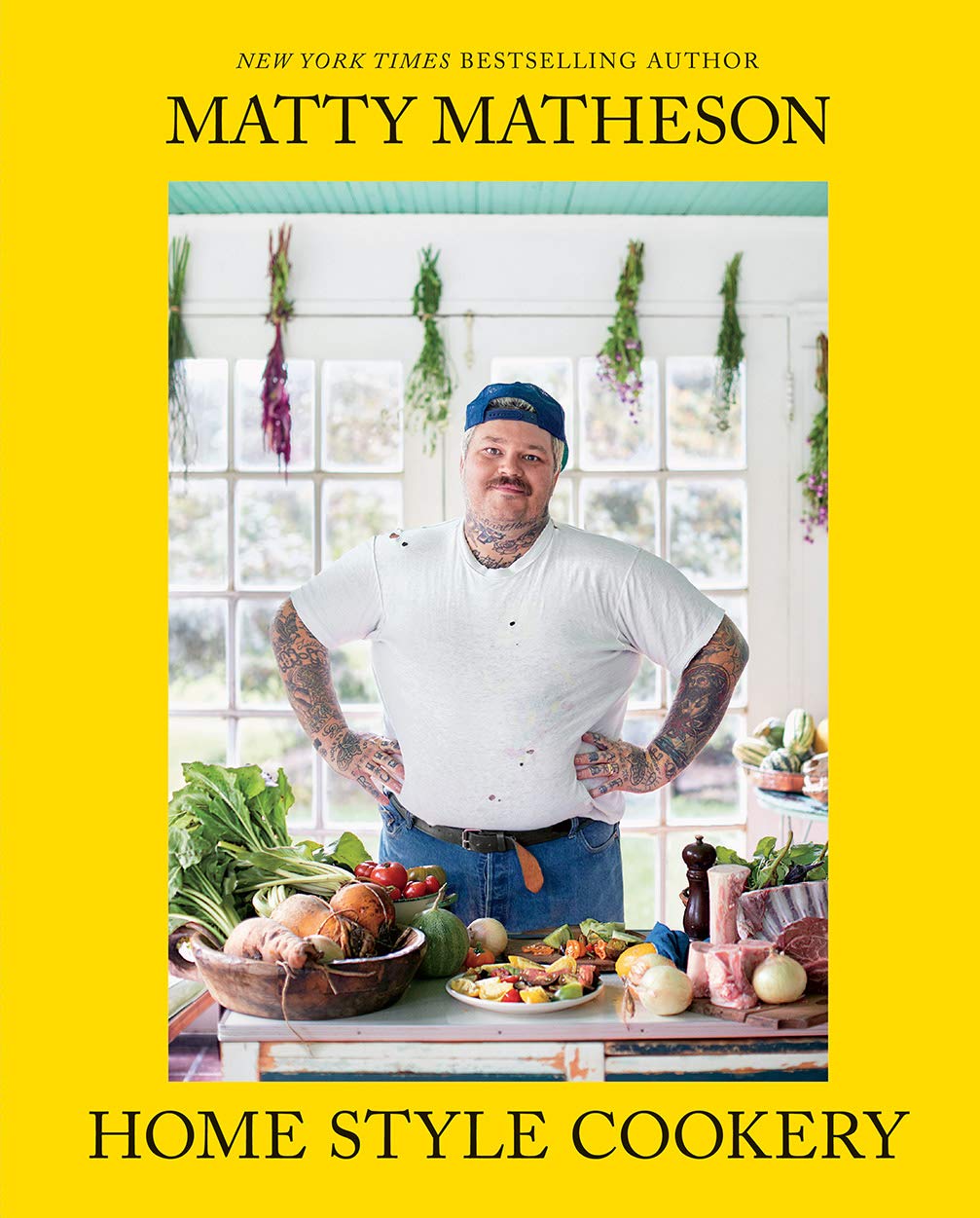 capítulo por capítulo baixar Matty Matheson: Home Style Cookery: A Home Cookbook