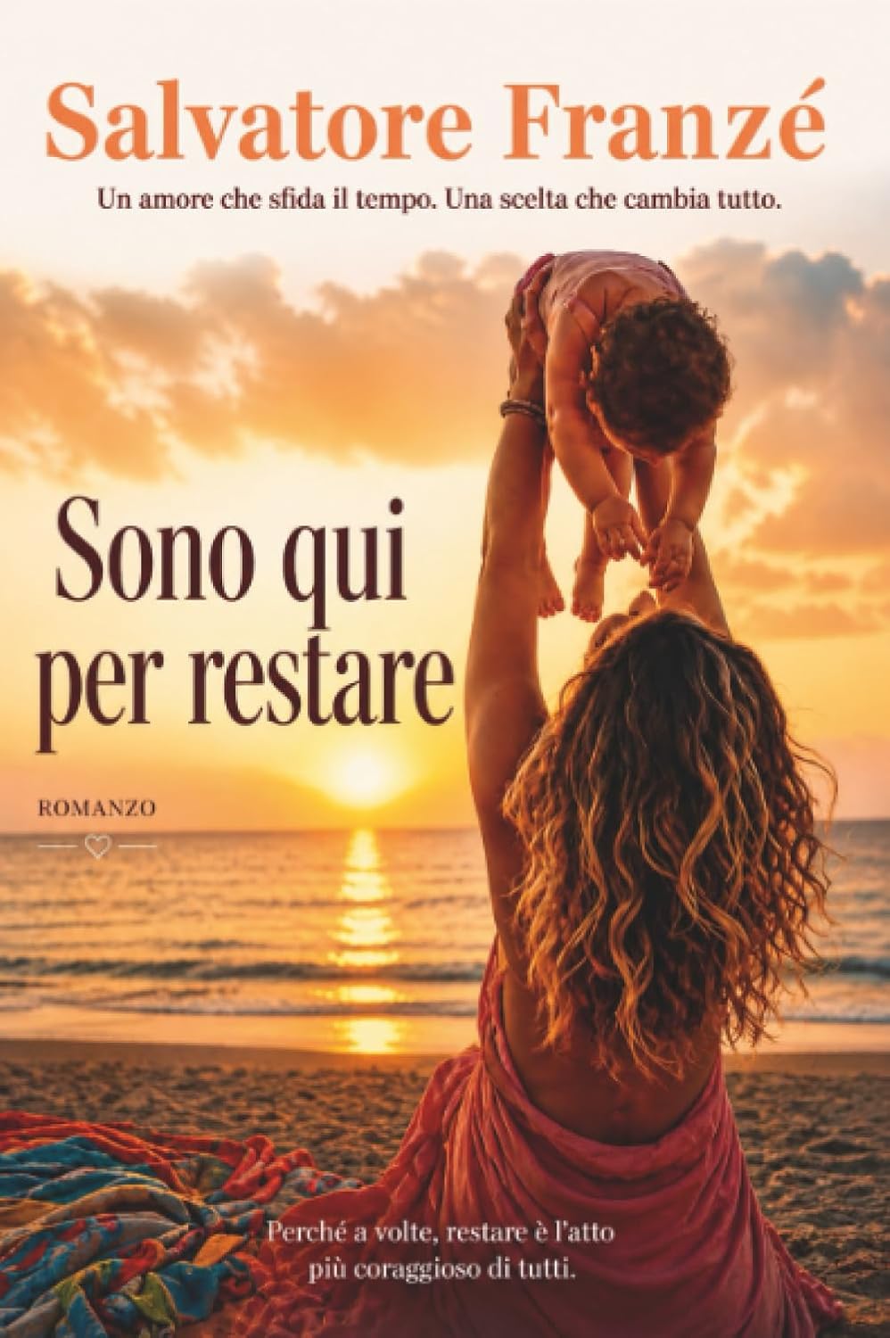 ler totalmente Sono qui per restare