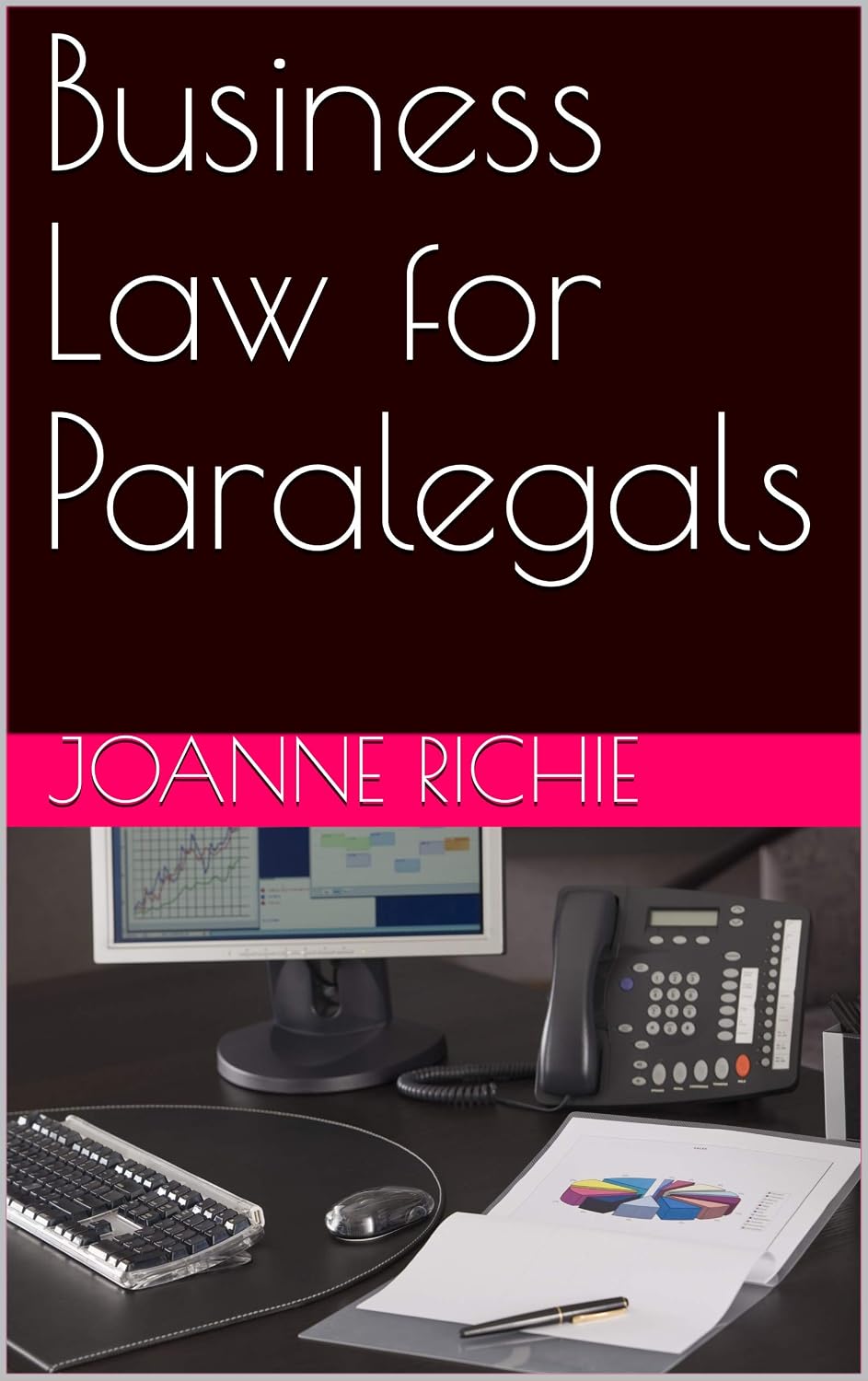 ler totalmente Business Law for Paralegals (English Edition)