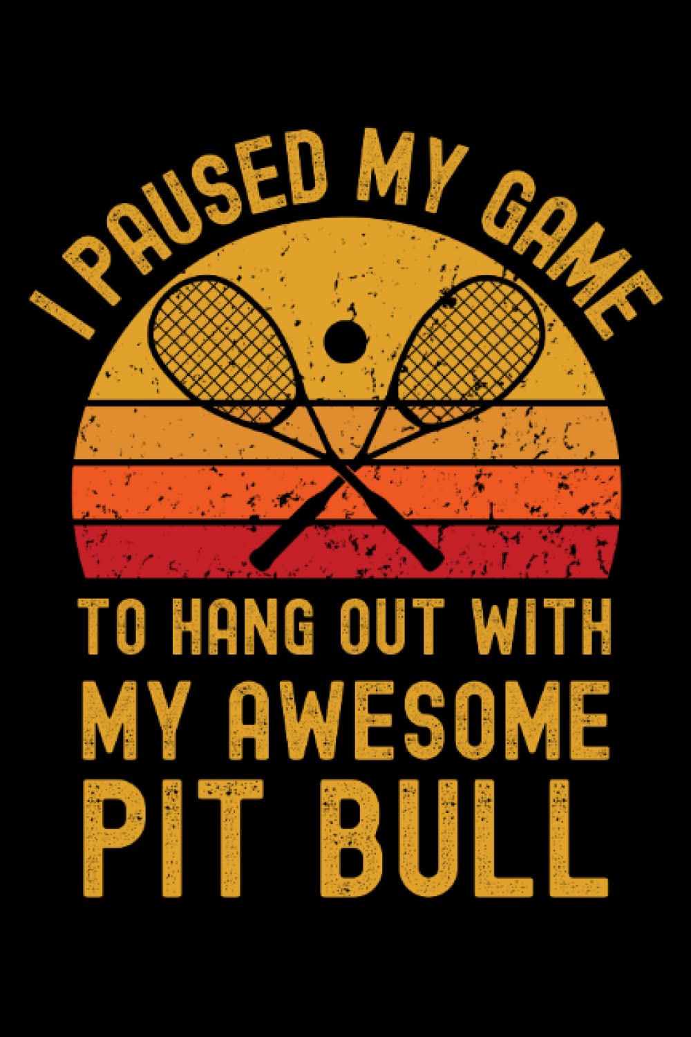capítulo por capítulo baixar Squash and Pit Bull: 6"x9", Notes, Notebook, Journal, Diary, 120 Pages lined, Paperback Cover