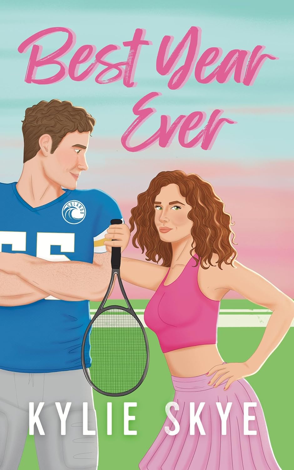Best Year Ever: A Spicy NFL x Pro Tennis, One Night Stand, He Falls First Romance (Battles in Love Book 1) (English Edition) baixar livro de graça