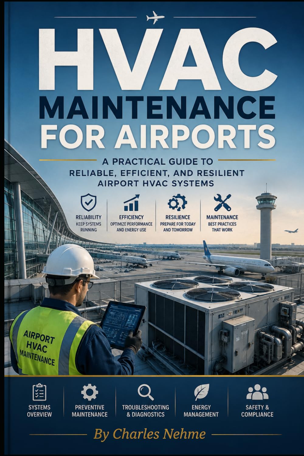 HVAC Maintenance for Airports: A Practical Guide to Reliable, Efficient, and Resilient Airport HVAC Systems