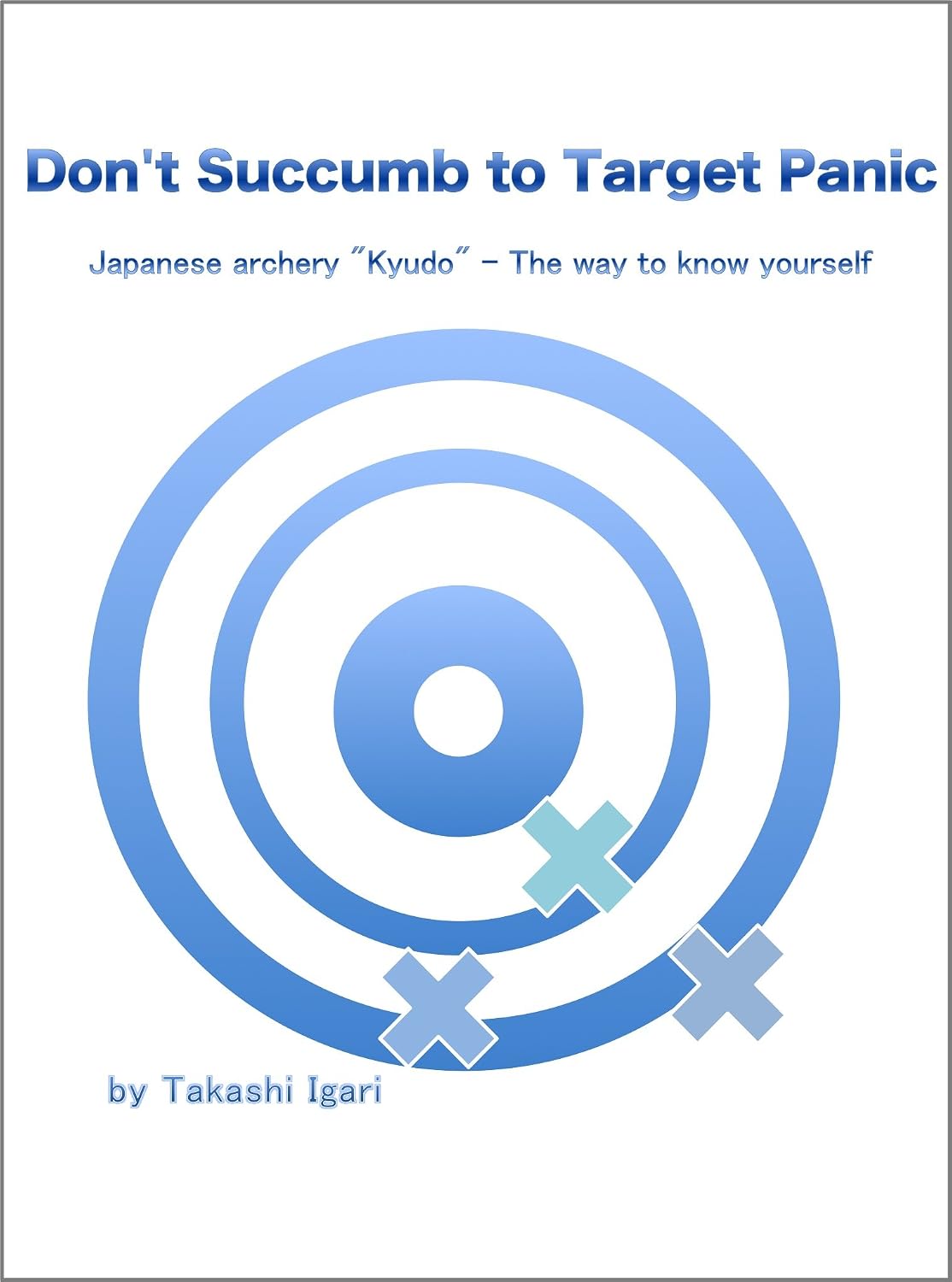 Don't succumb to target panic (English Edition) baixar livro de graça
