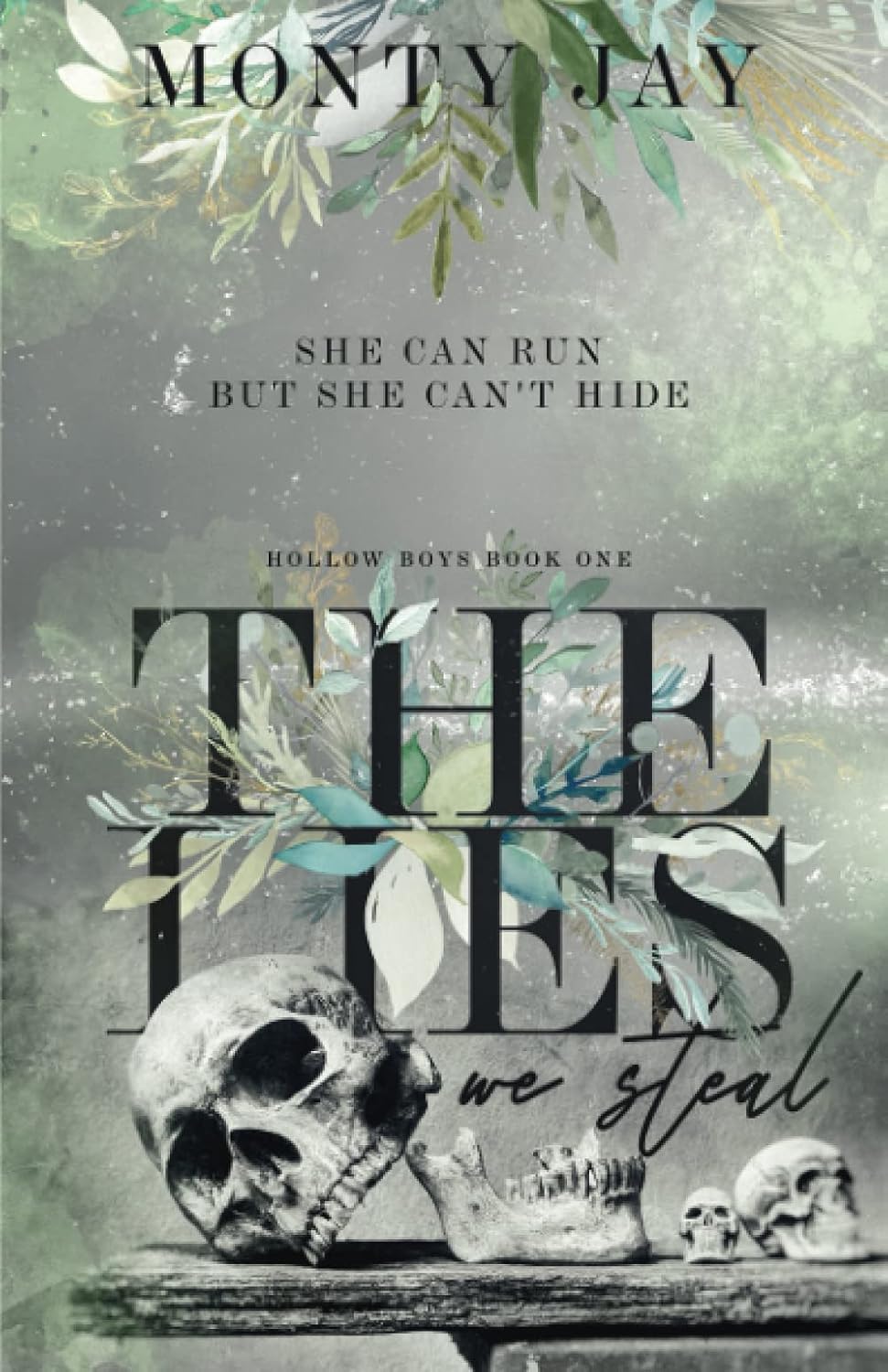 ler totalmente The Lies we Steal (The Hollow Boys)