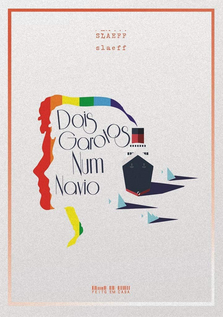 Dois Garotos Num Navio (POR TODOS NÓS Livro 1) baixar o livro de graça