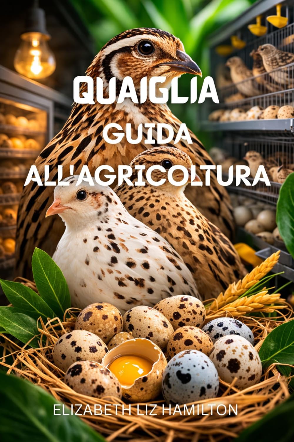 ler totalmente GUIDA ALL'ALLEVAMENTO DI QUAGLIE: Tecniche passo passo per allevare quaglie sane e redditizie (Italian Edition)