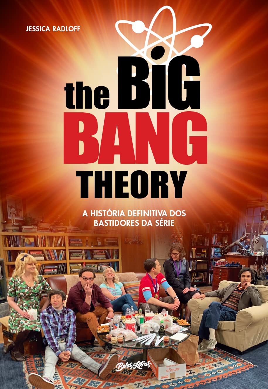 The Big Bang Theory: a história definitiva dos bastidores da série baixar livro de graça