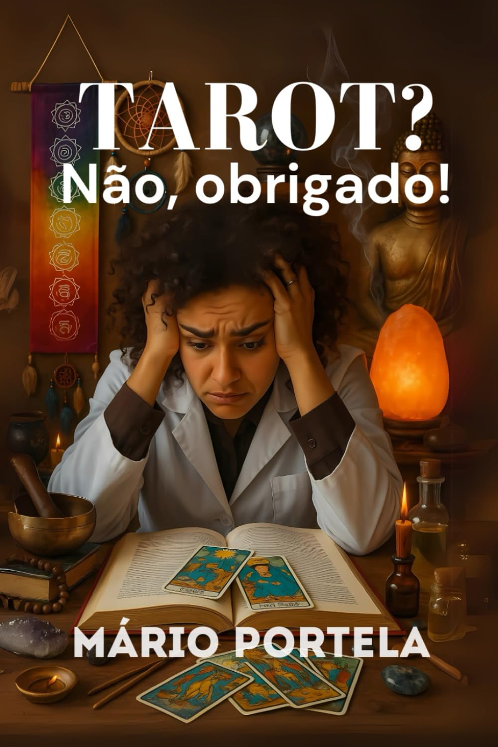 capítulo por capítulo baixar Tarot? Não, Obrigado!