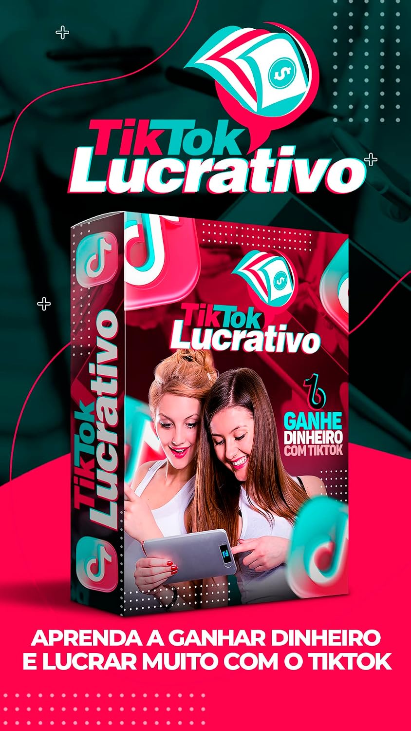 TIK TOK LUCRATIVO: TIK TOK LUCRATIVO baixar livro de graça