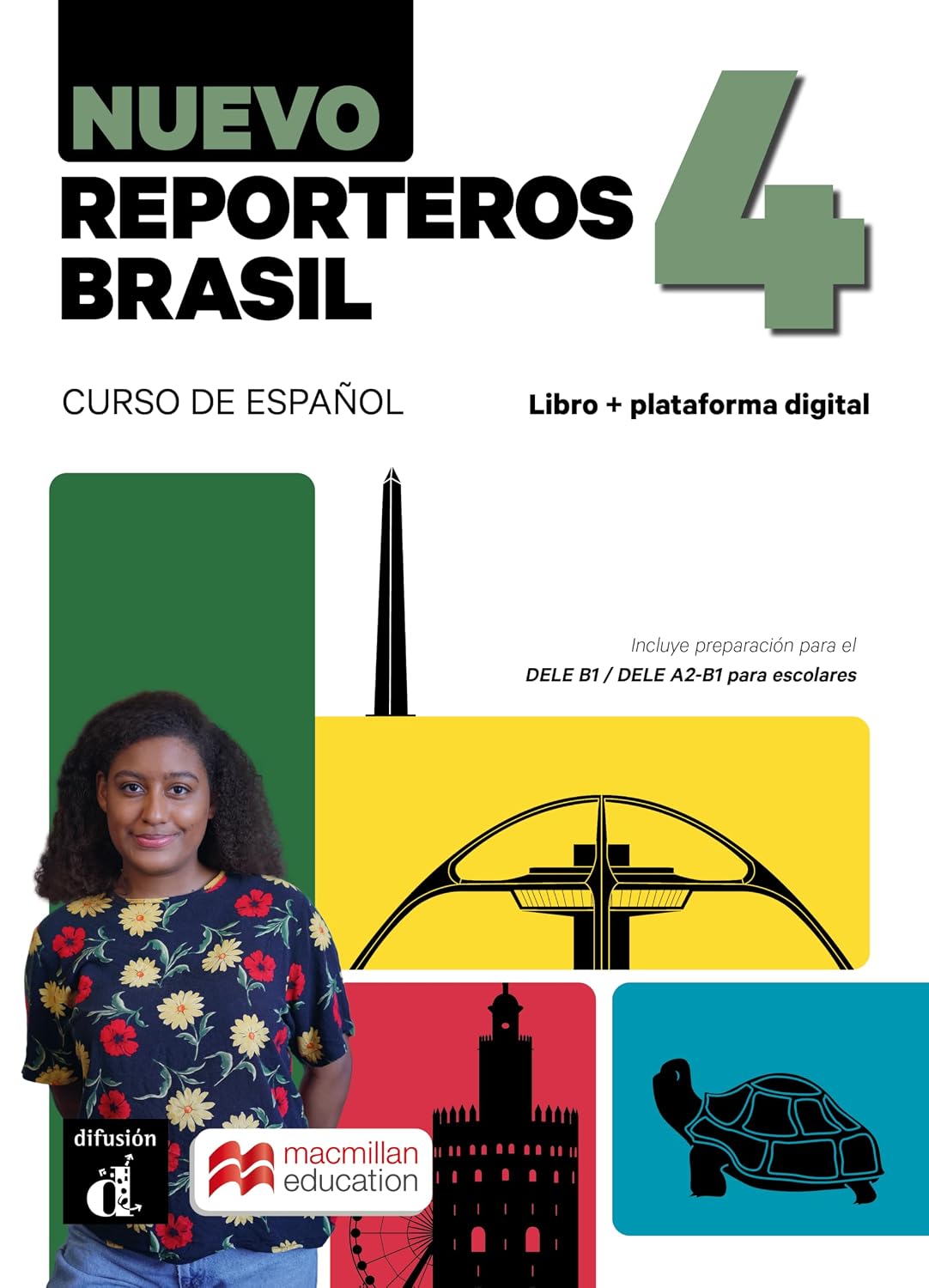 Nuevo Reporteros Brasil Libro Del Alumno 4 baixar livro de graça