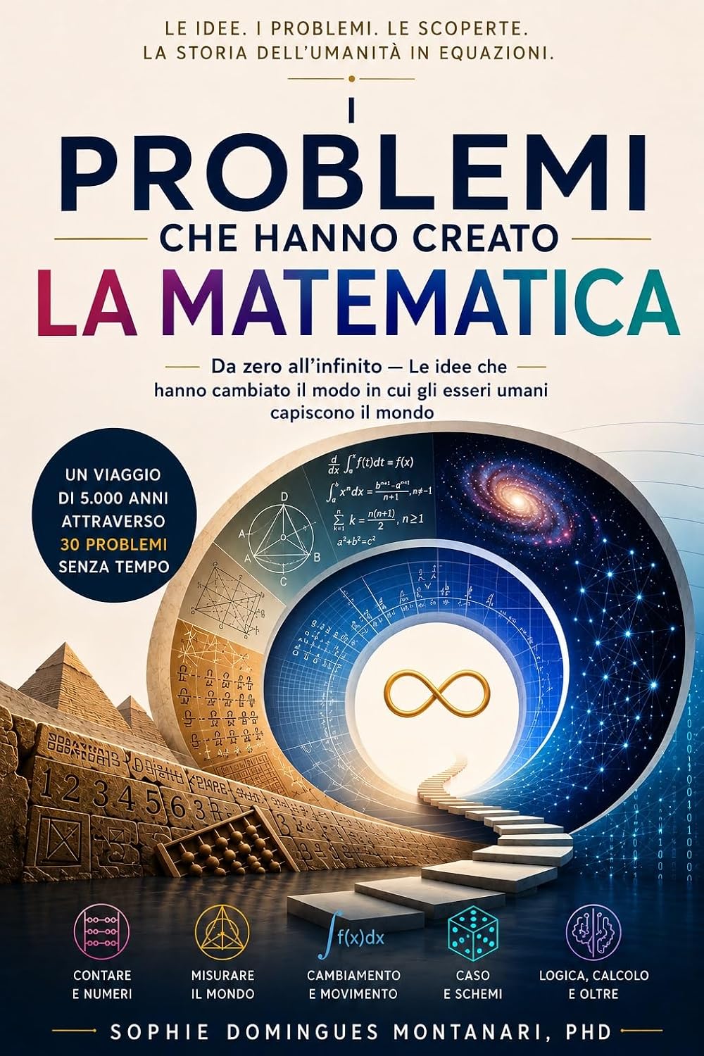 I problemi che hanno creato la matematica (Scienze d'avanguardia) (Italian Edition) baixar o livro de graça