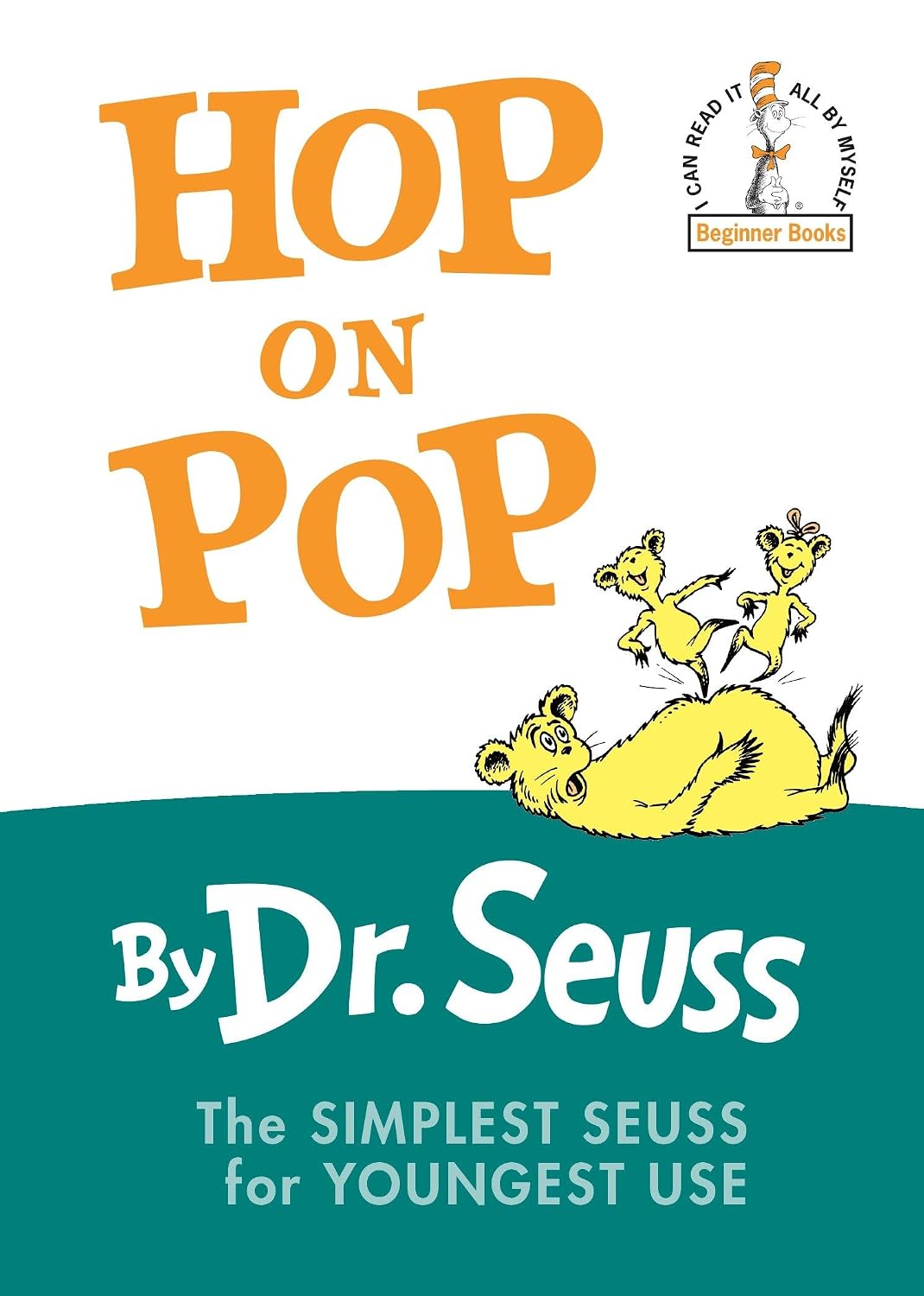 Hop on Pop: The Simplest Seuss for Youngest Use baixar livro de graça