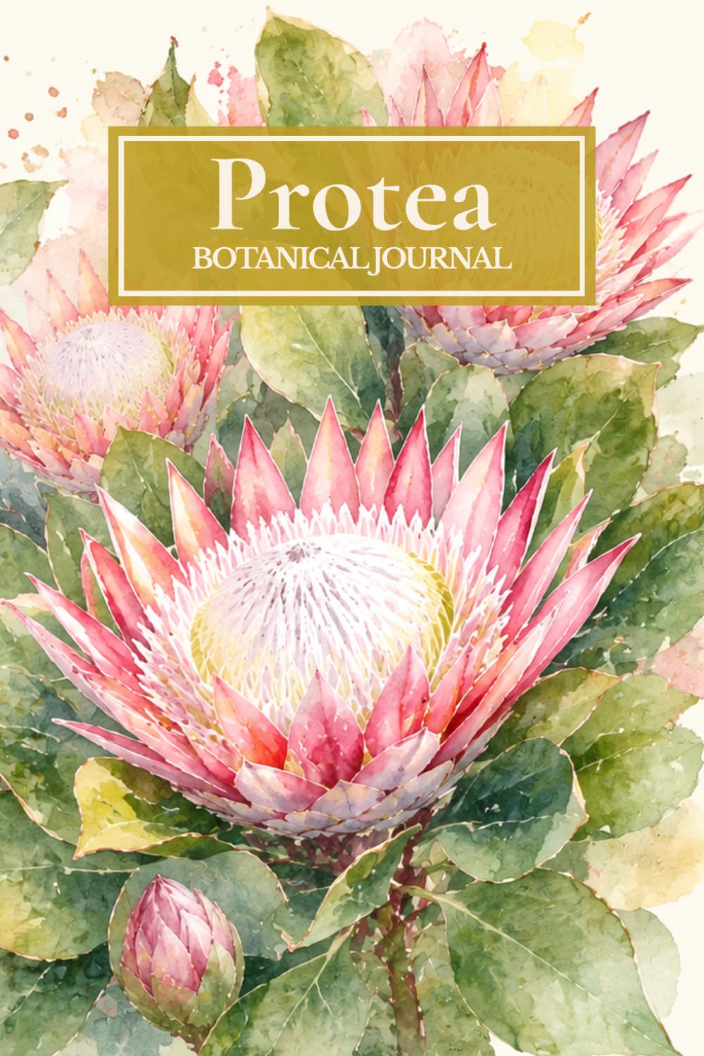 ler totalmente Protea Botanical Journal: A Journey of Transformation, Courage & Hope