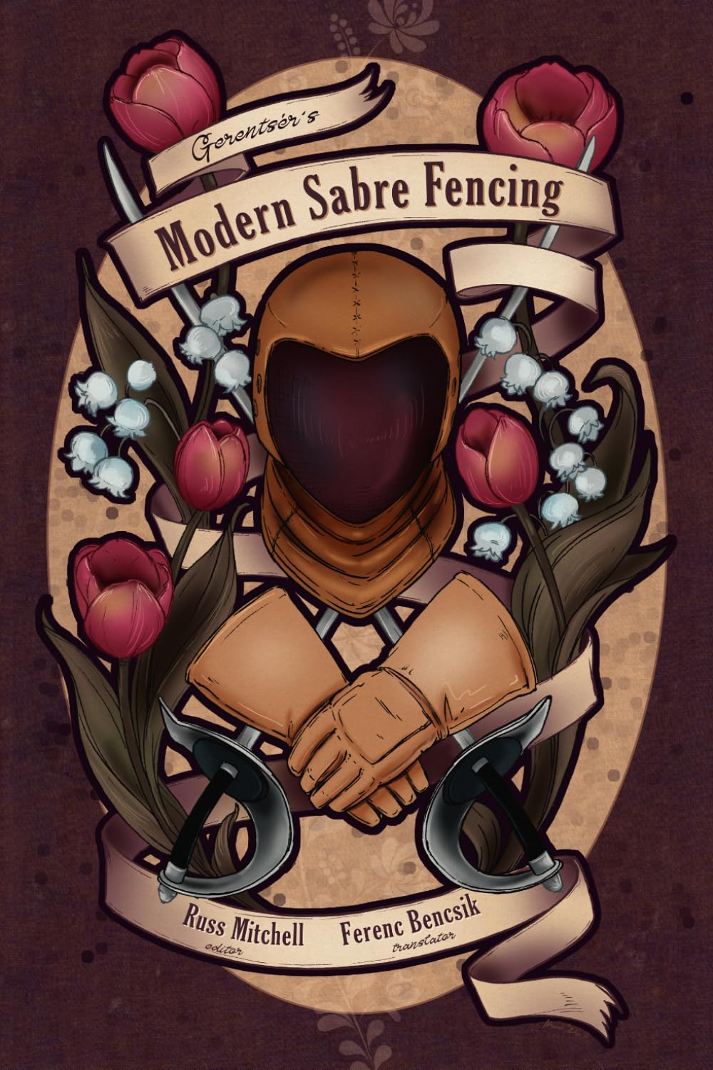 Gerentsér's "Modern Sabre Fencing" baixar o livro de graça