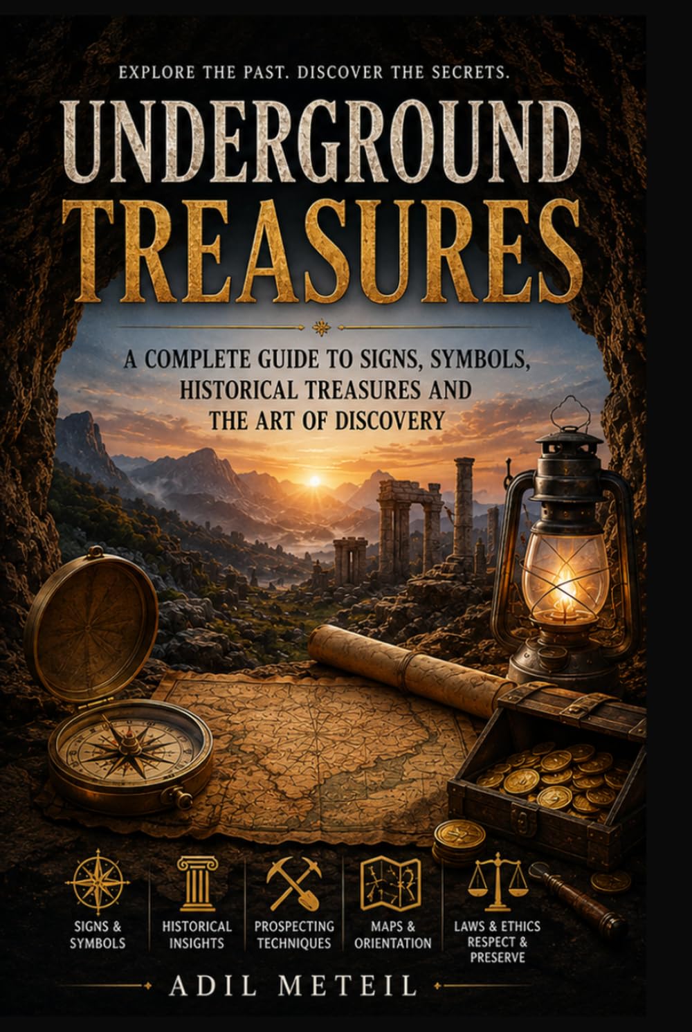 THE WORLD OF UNDERGROUND TREASURES: A Practical Guide to Lost Places, Ancient Symbols, Hidden History, Geology & Responsible Exploration baixar o livro de graça