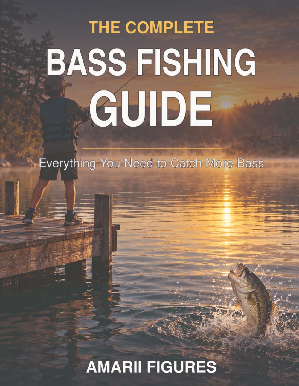 The Complete Bass Fishing Guide: Everything You Need to Catch More Bass baixar livro de graça