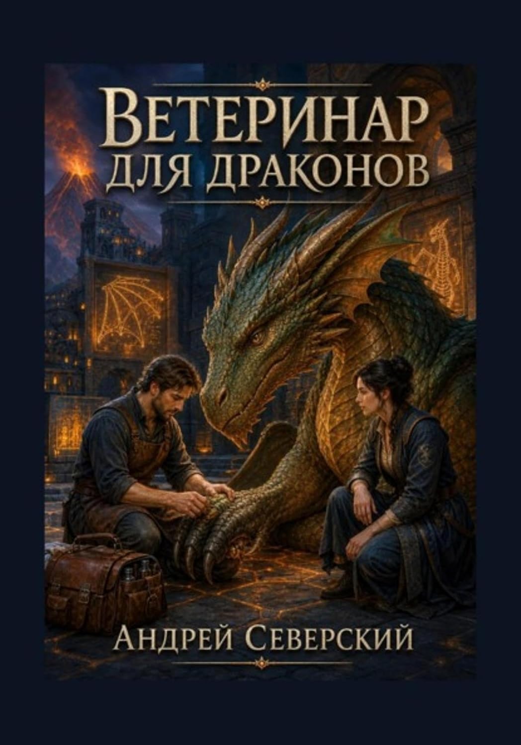 Ветеринар для драконов (Russian Edition) baixar livro de graça