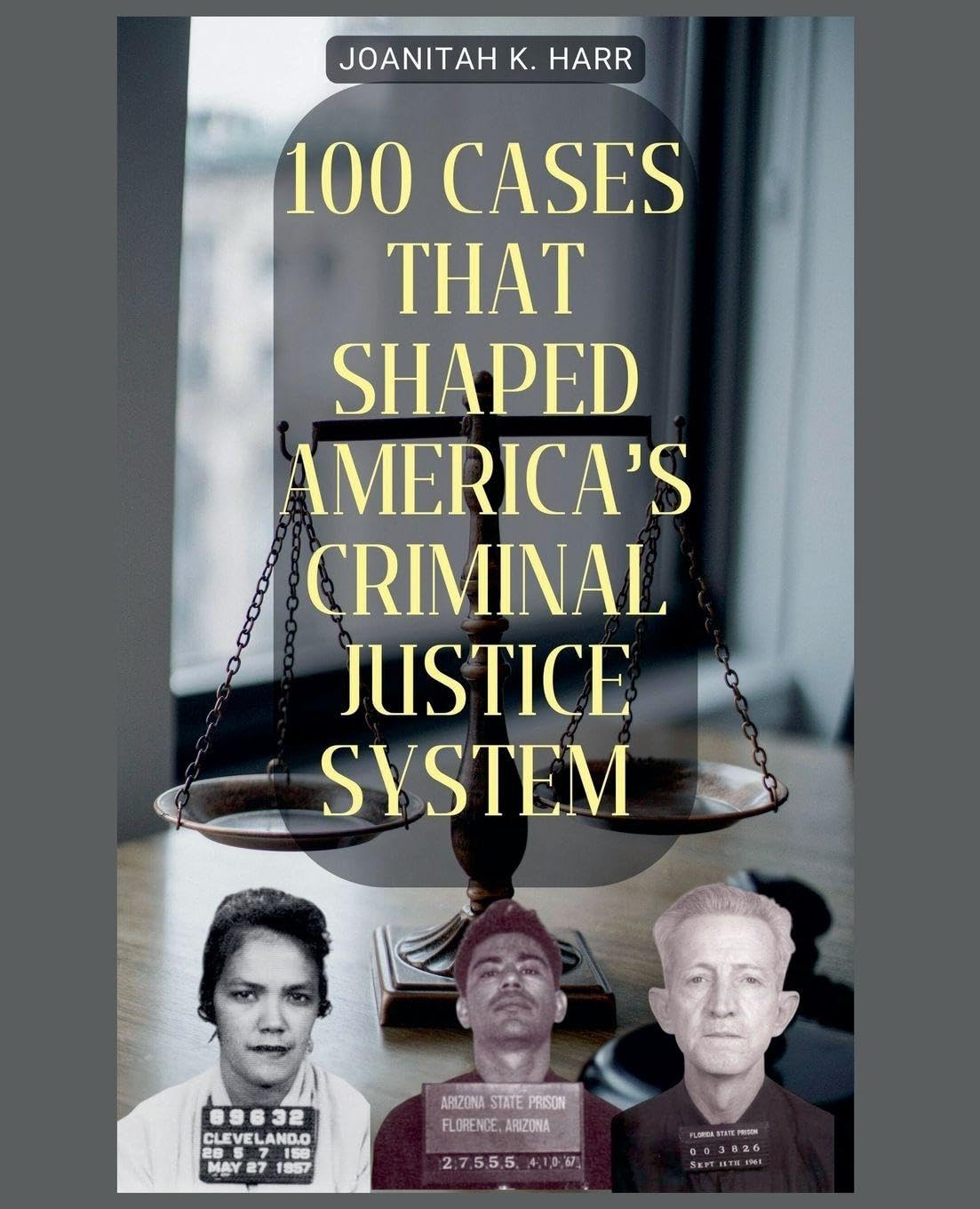 capítulo por capítulo baixar 100 Cases That Shaped America's Criminal Justice System