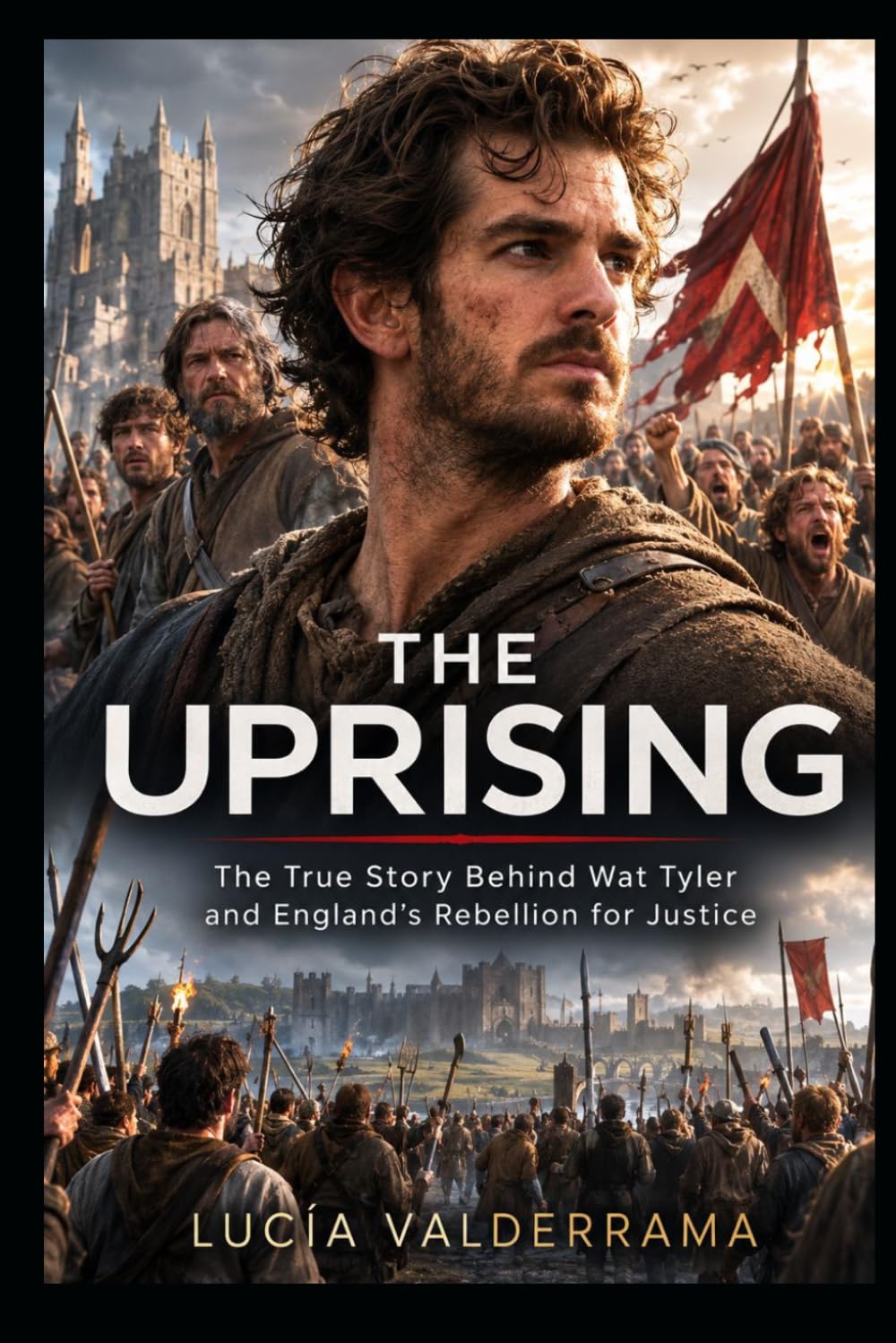 ler totalmente The Uprising: The True Story of Andrew Garfield Bringing Wat Tyler to Life in a Powerful Tale of Resistance, Leadership and the Fight for Justice