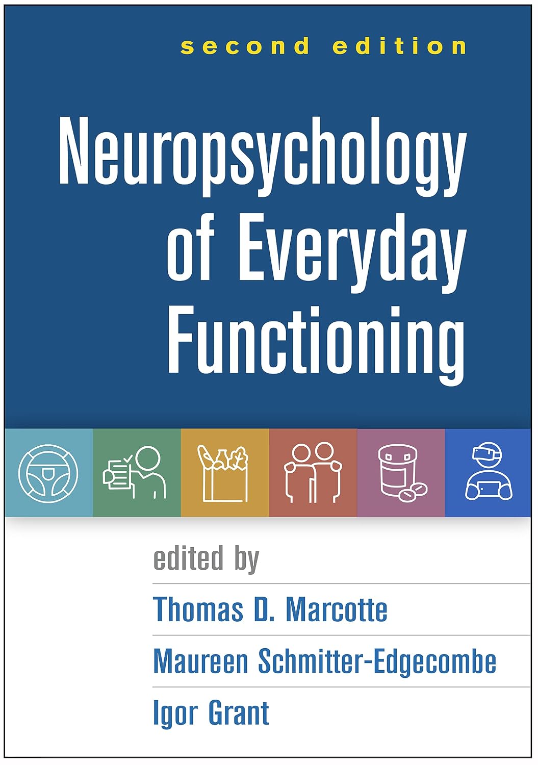 ler totalmente Neuropsychology of Everyday Functioning (English Edition)