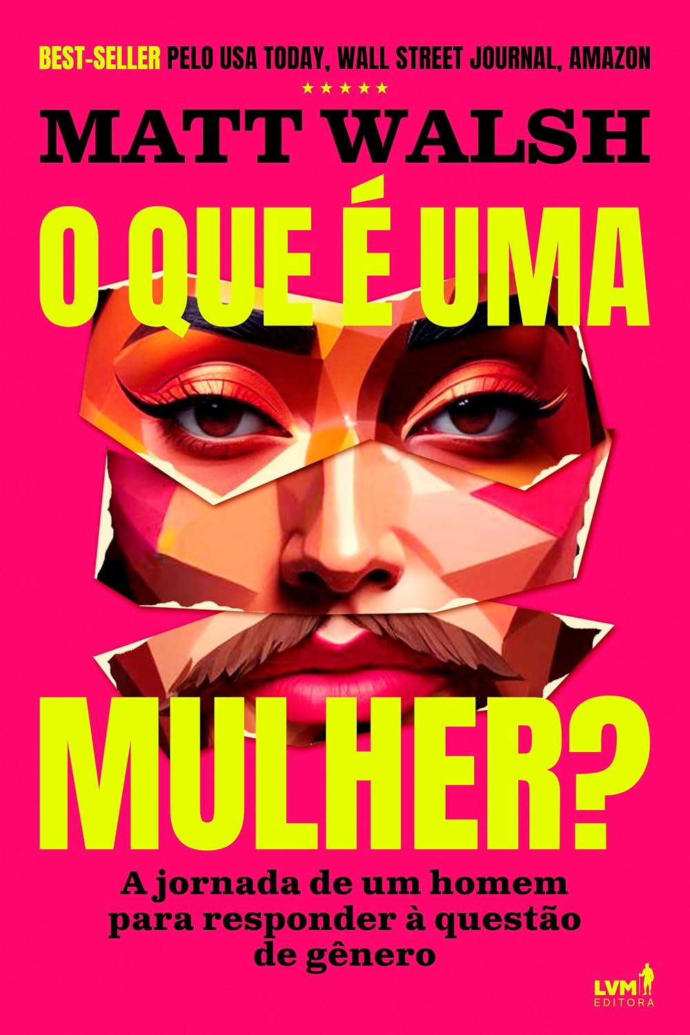 capítulo por capítulo baixar O que é uma mulher?: A jornada de um homem para responder à questão de gênero
