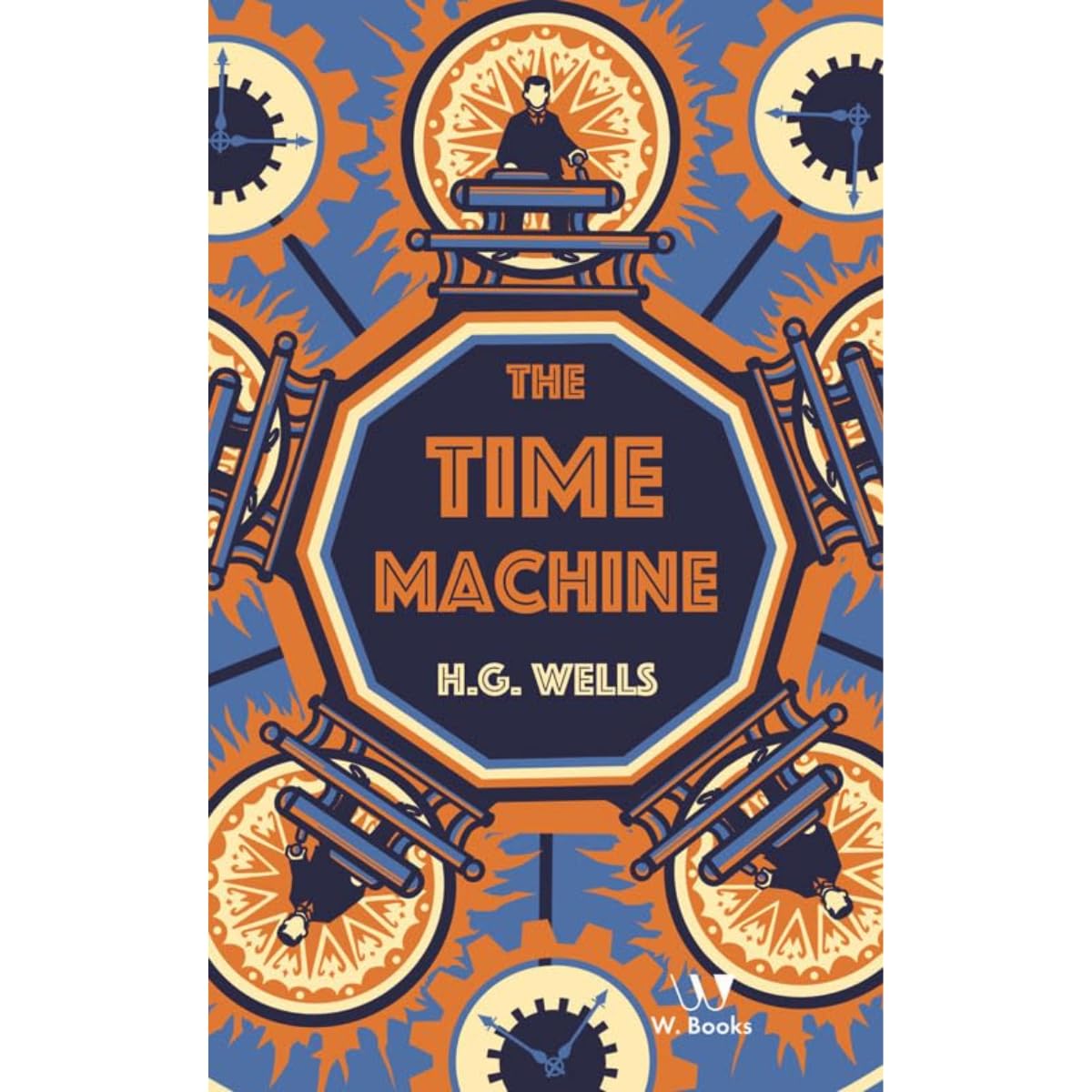 The Time Machine baixar livro de graça