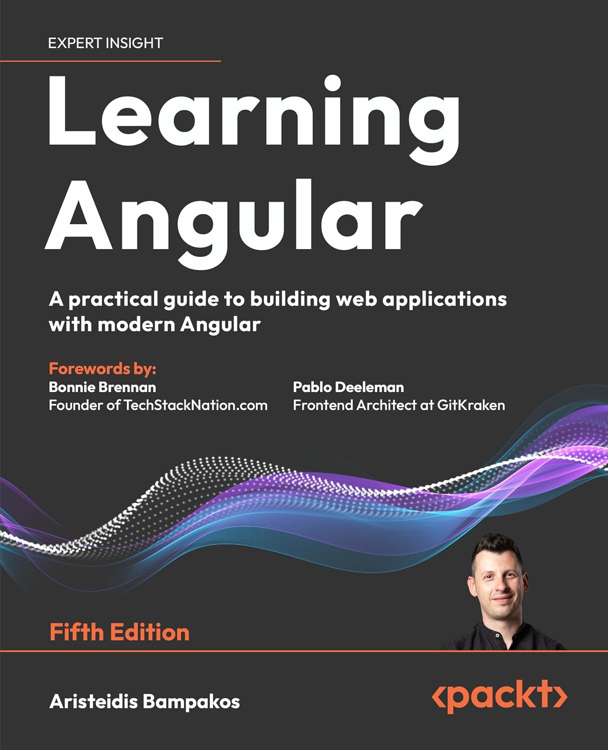 capítulo por capítulo baixar Learning Angular - Fifth Edition: A practical guide to building web applications with modern Angular