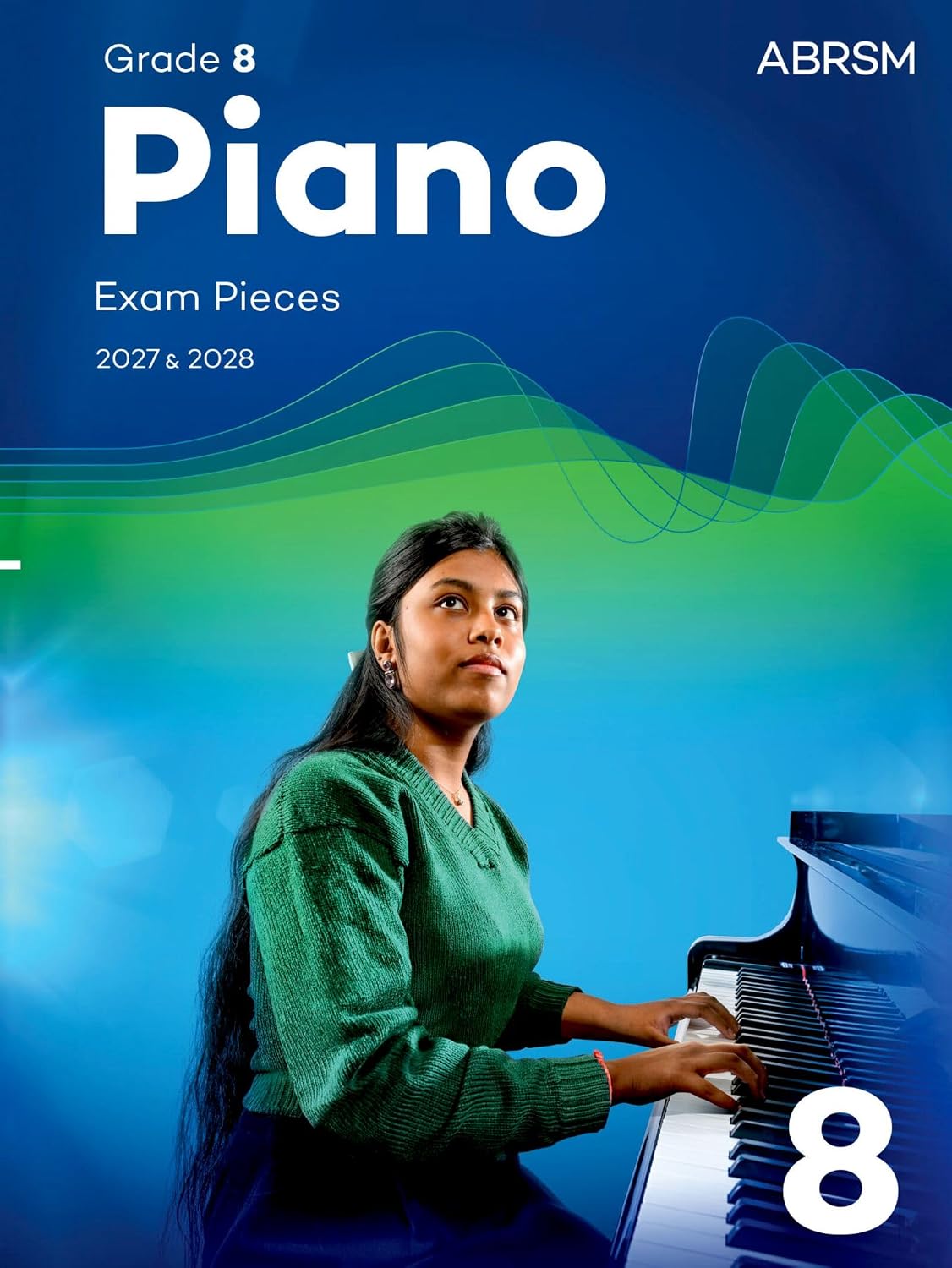 capítulo por capítulo baixar Piano Exam Pieces 2027 & 2028, Abrsm Grade 8