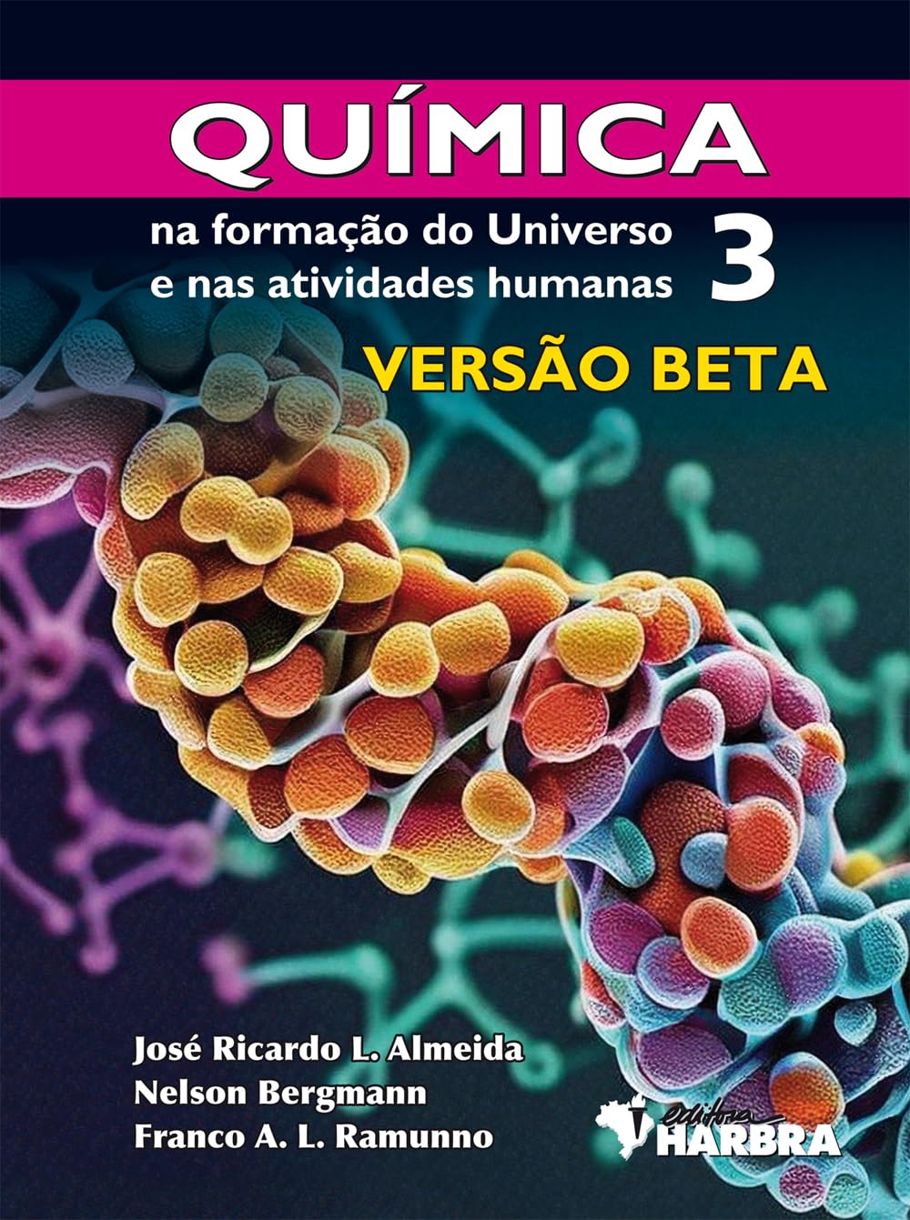 Química na formação do Universo e nas atividades humanas 3 - Versão Beta baixar livro de graça