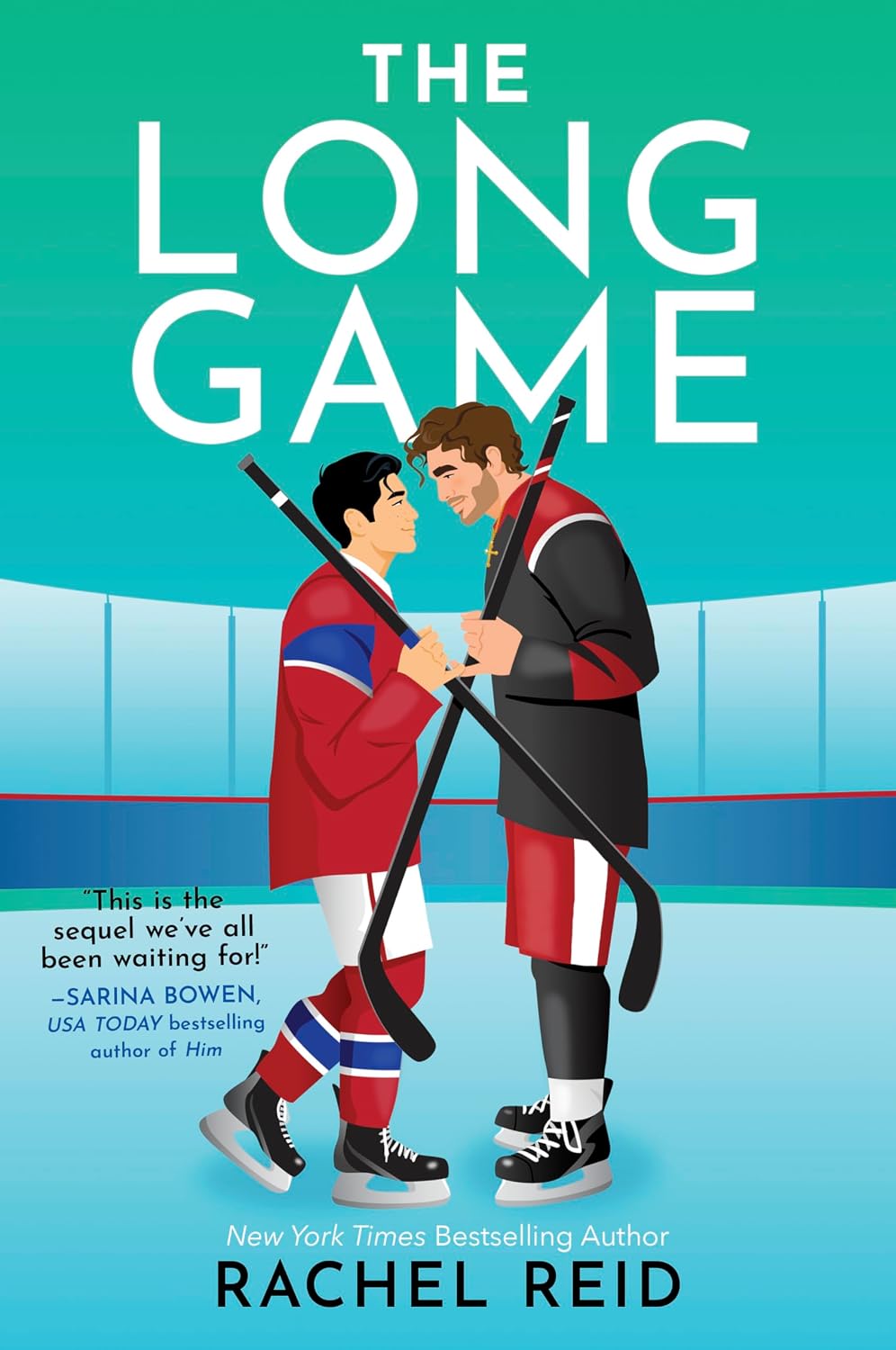 capítulo por capítulo baixar The Long Game: Now Streaming on Crave and HBO Max (Game Changers: Heated Rivalry Book Series 6) (English Edition)