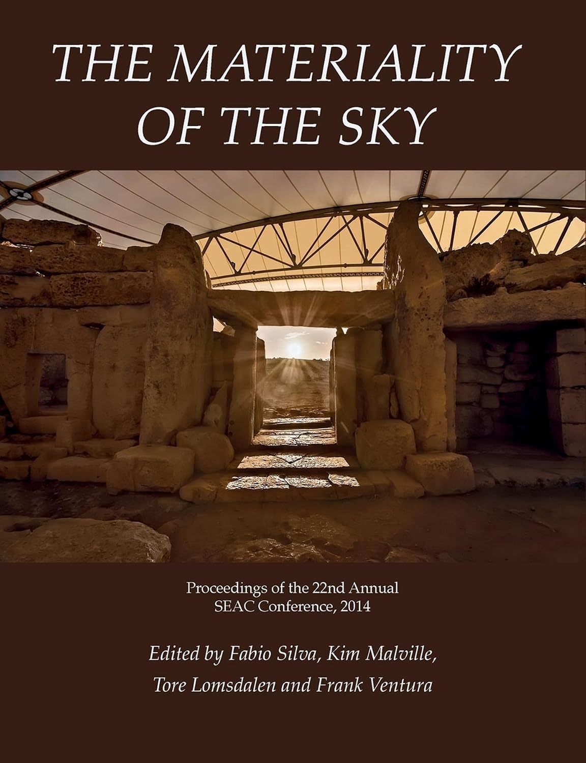 ler totalmente The Materiality of the Sky (English Edition)
