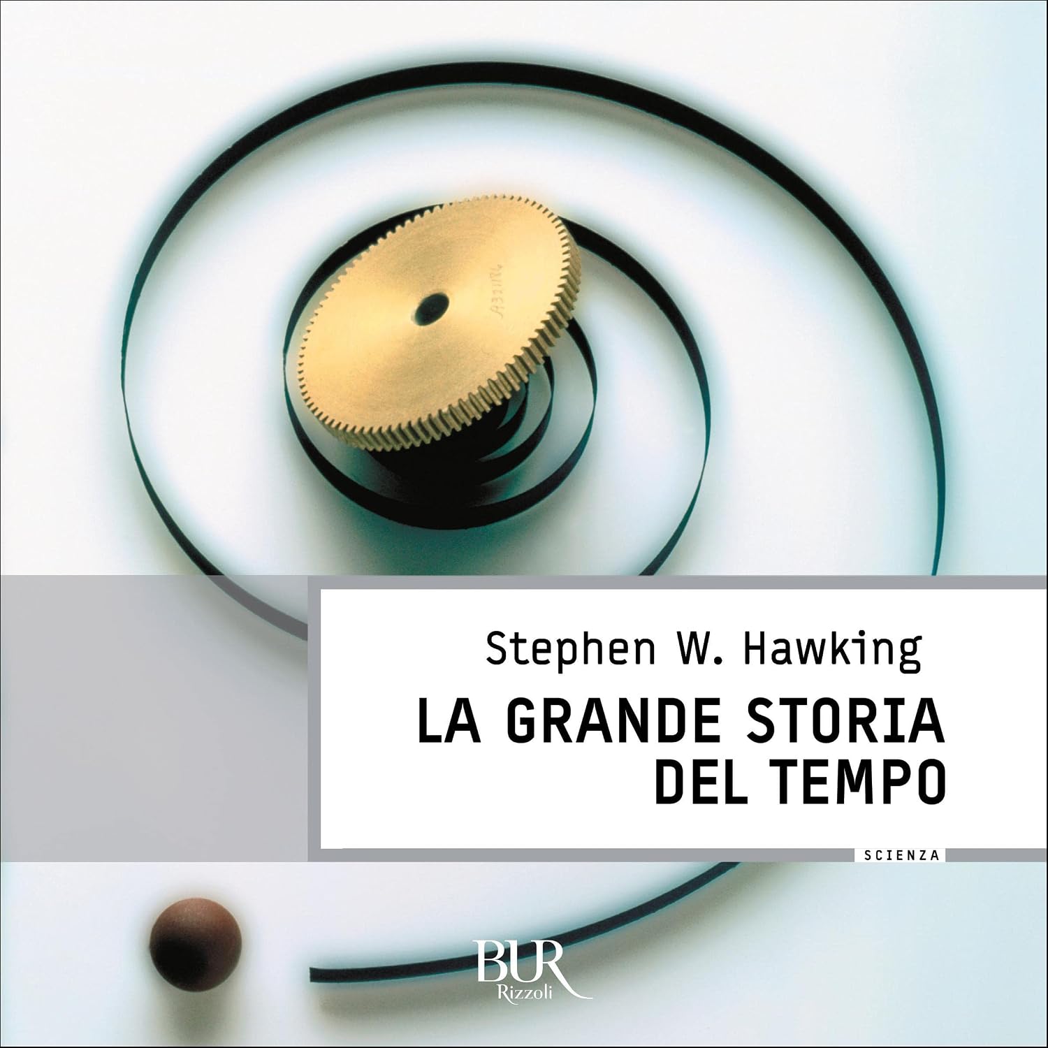 capítulo por capítulo baixar La grande storia del tempo: Guida ai misteri del cosmo