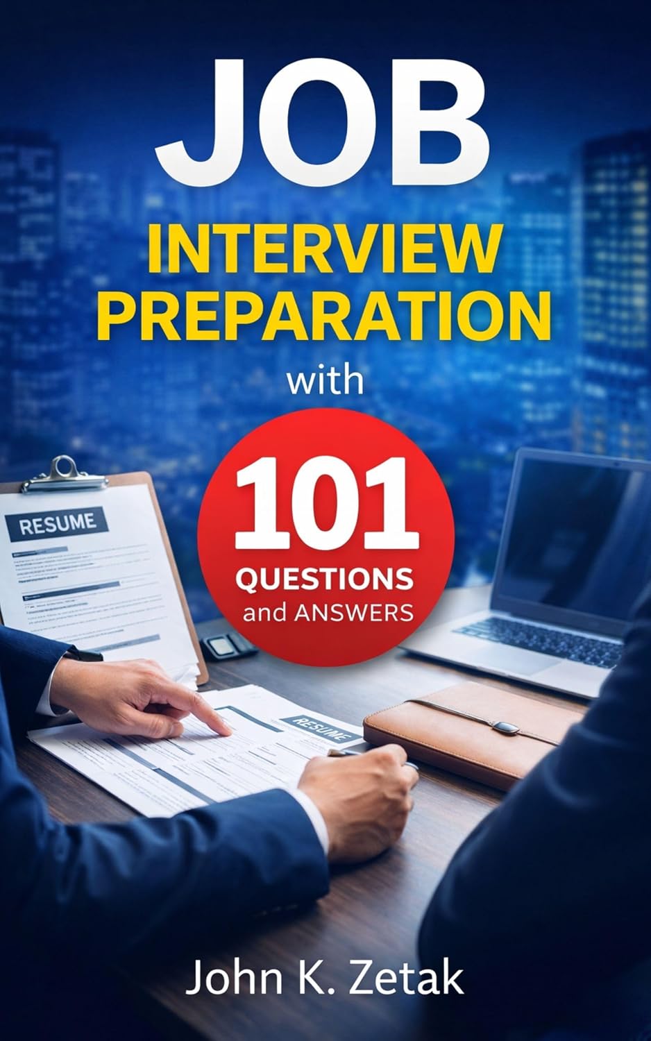 Job Interview Preparation: with 101 Questions and Answers (English Edition) baixar livro de graça