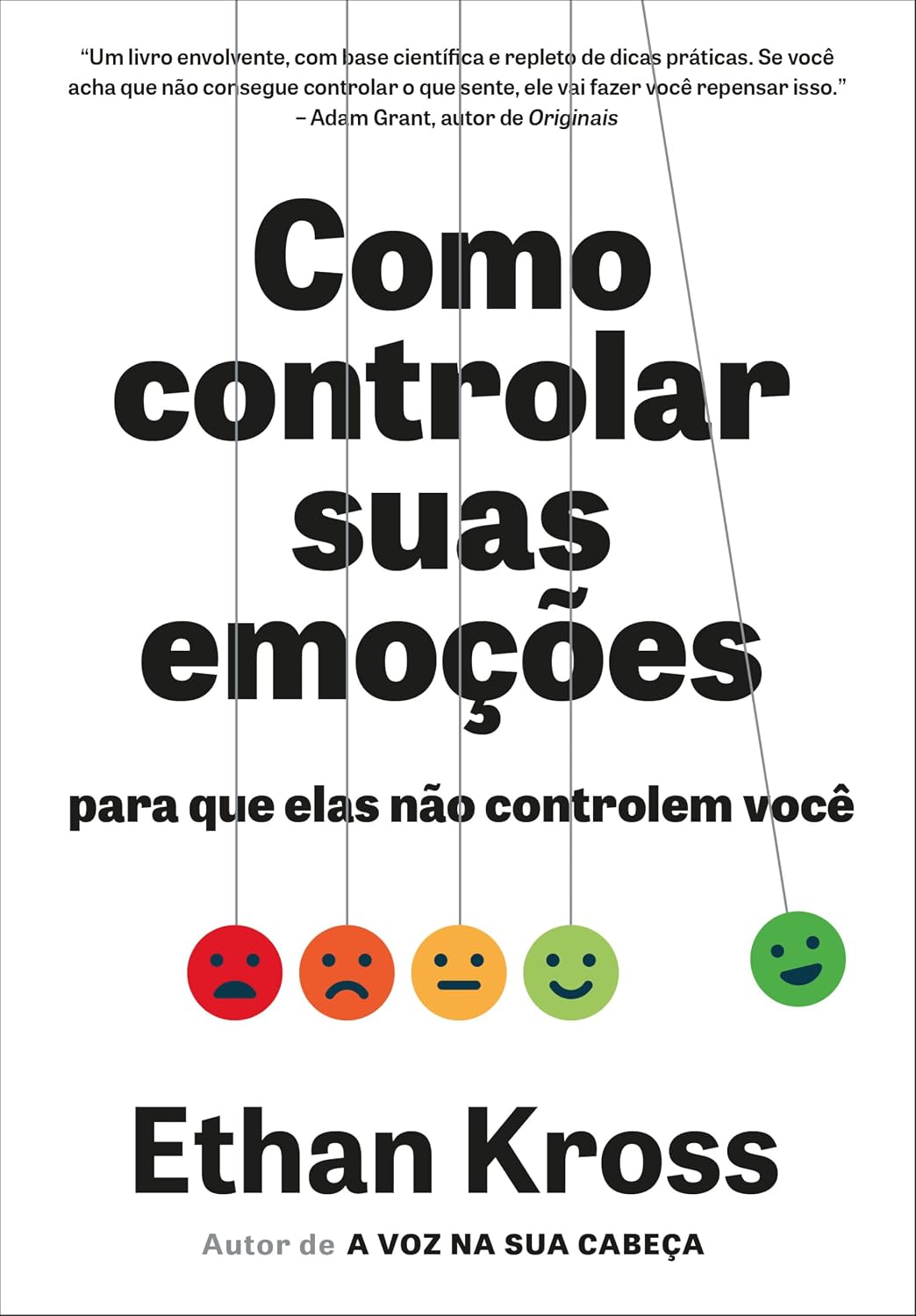 Como controlar suas emoções para que elas não controlem você baixar livro de graça