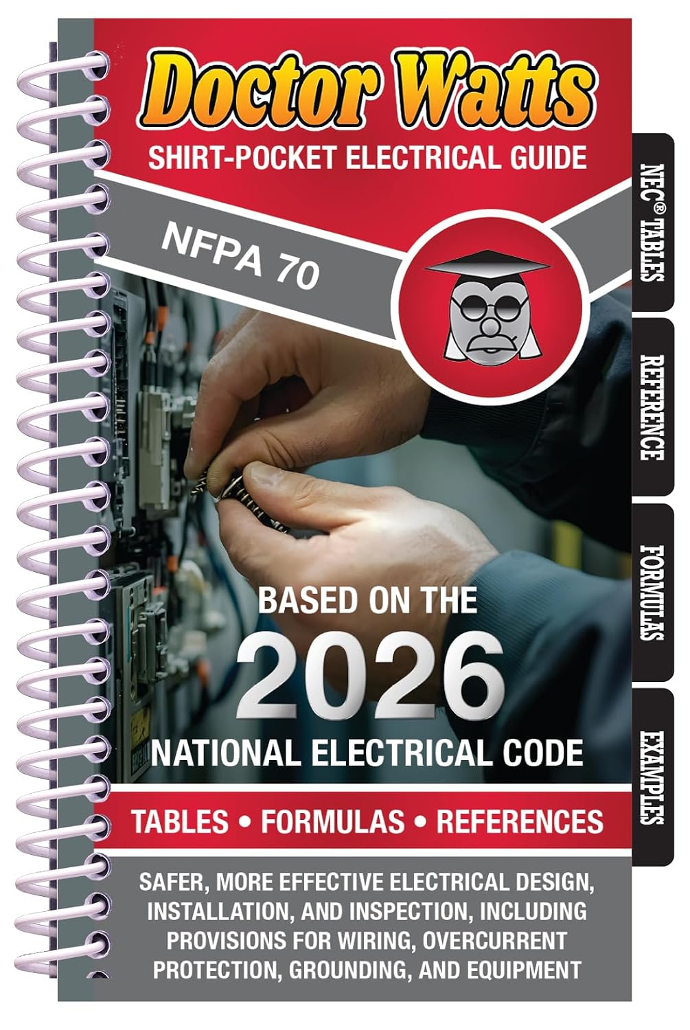 ler totalmente Dr. Watts Pocket Electrical Guide Based on the NEC 2026