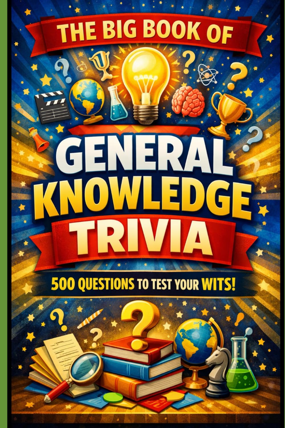 The Big Book of General Knowledge Trivia: 1 baixar o livro de graça