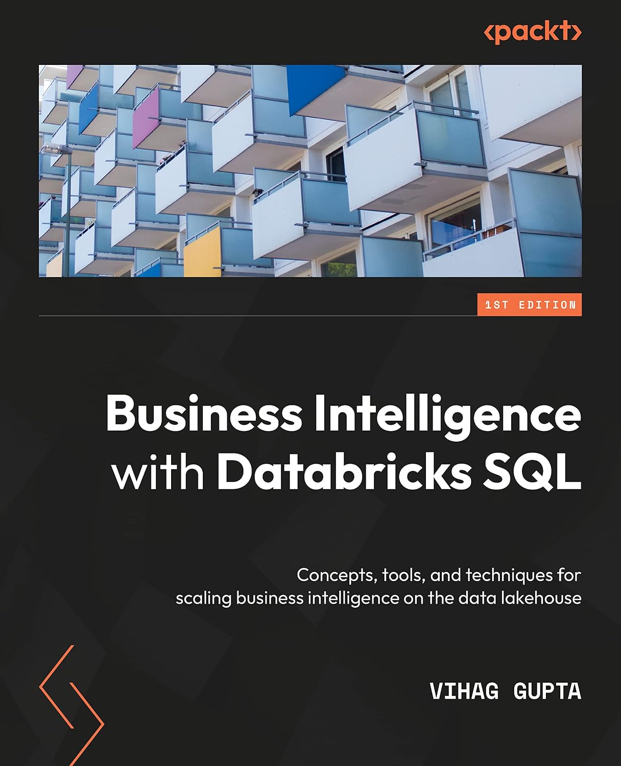 ler totalmente Business Intelligence with Databricks SQL: Concepts, tools, and techniques for scaling business intelligence on the data lakehouse