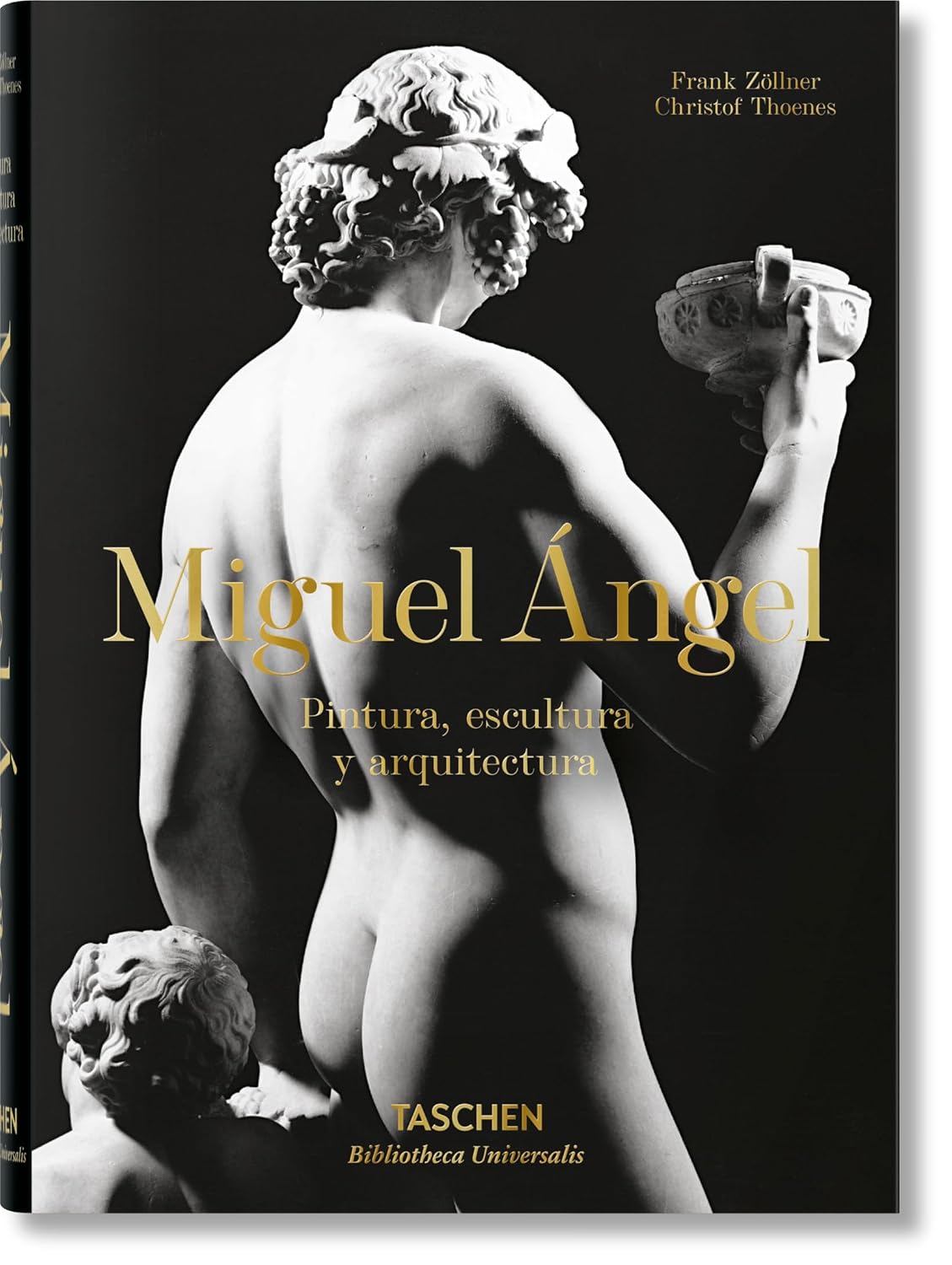 Miguel Ángel. Pintura, Escultura Y Arquitectura