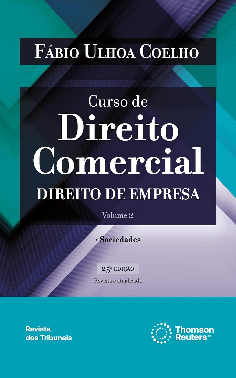 ler totalmente Curso de Direito Comercial - Vol. 2 - 25ª Edição