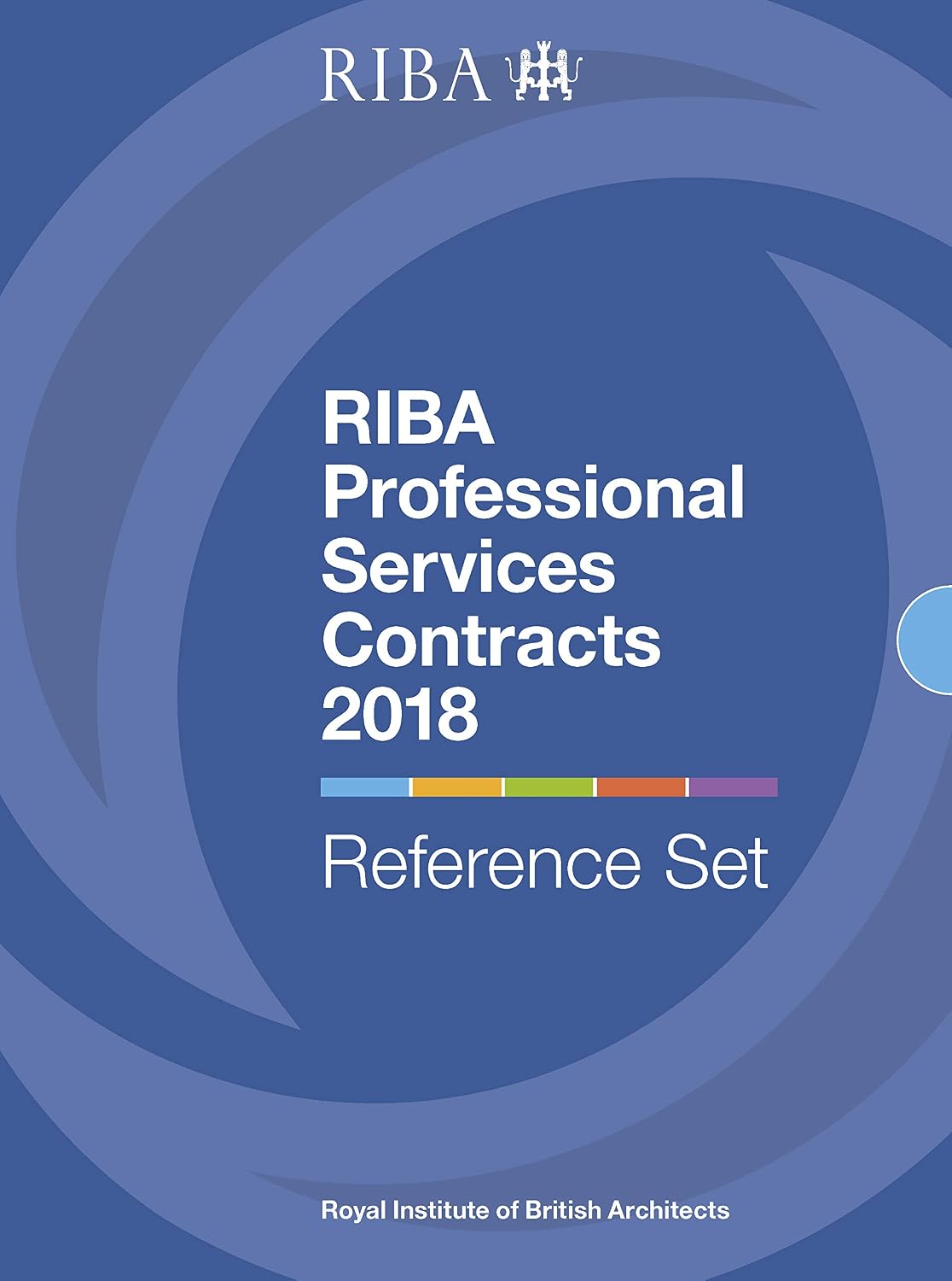 ler totalmente RIBA Professional Services Contracts 2018: Reference Set