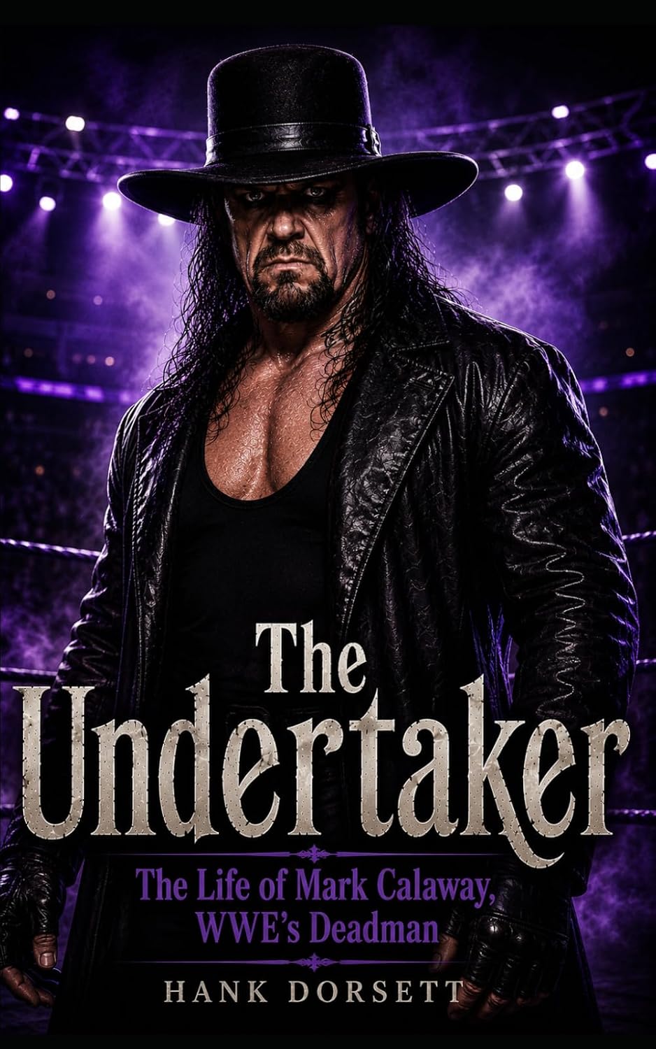 The Undertaker: The Life of Mark Calaway, WWE's Deadman baixar livro de graça