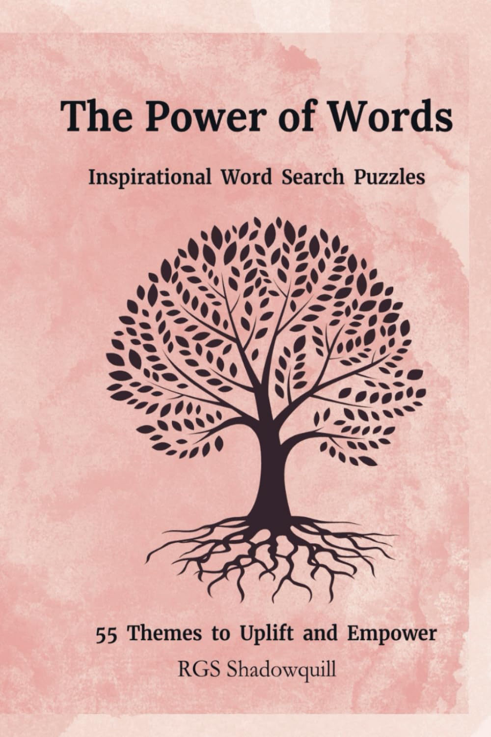 ler totalmente The Power of Words: Inspirational word Search Puzzles