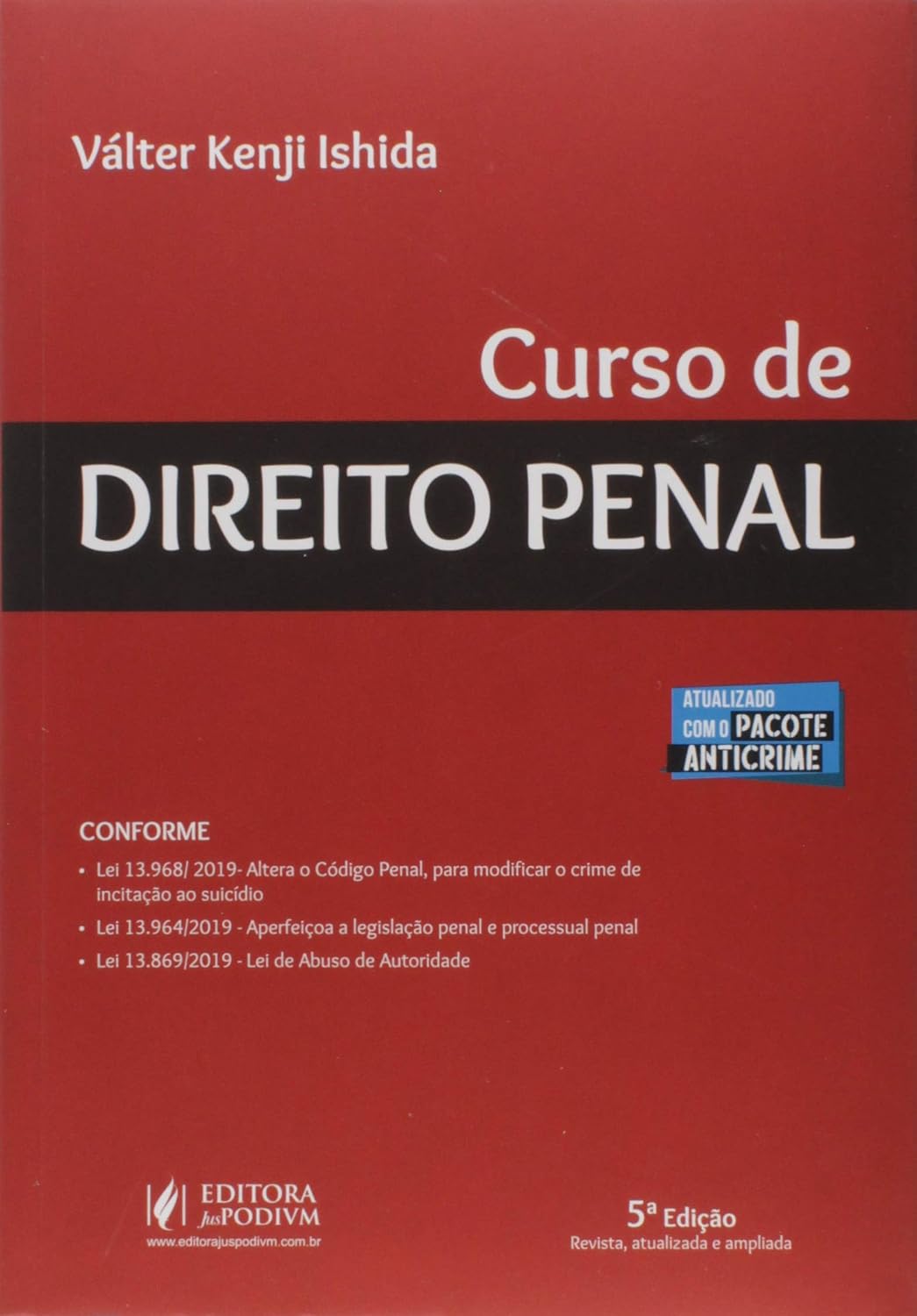 capítulo por capítulo baixar Curso de Direito Penal (2020)